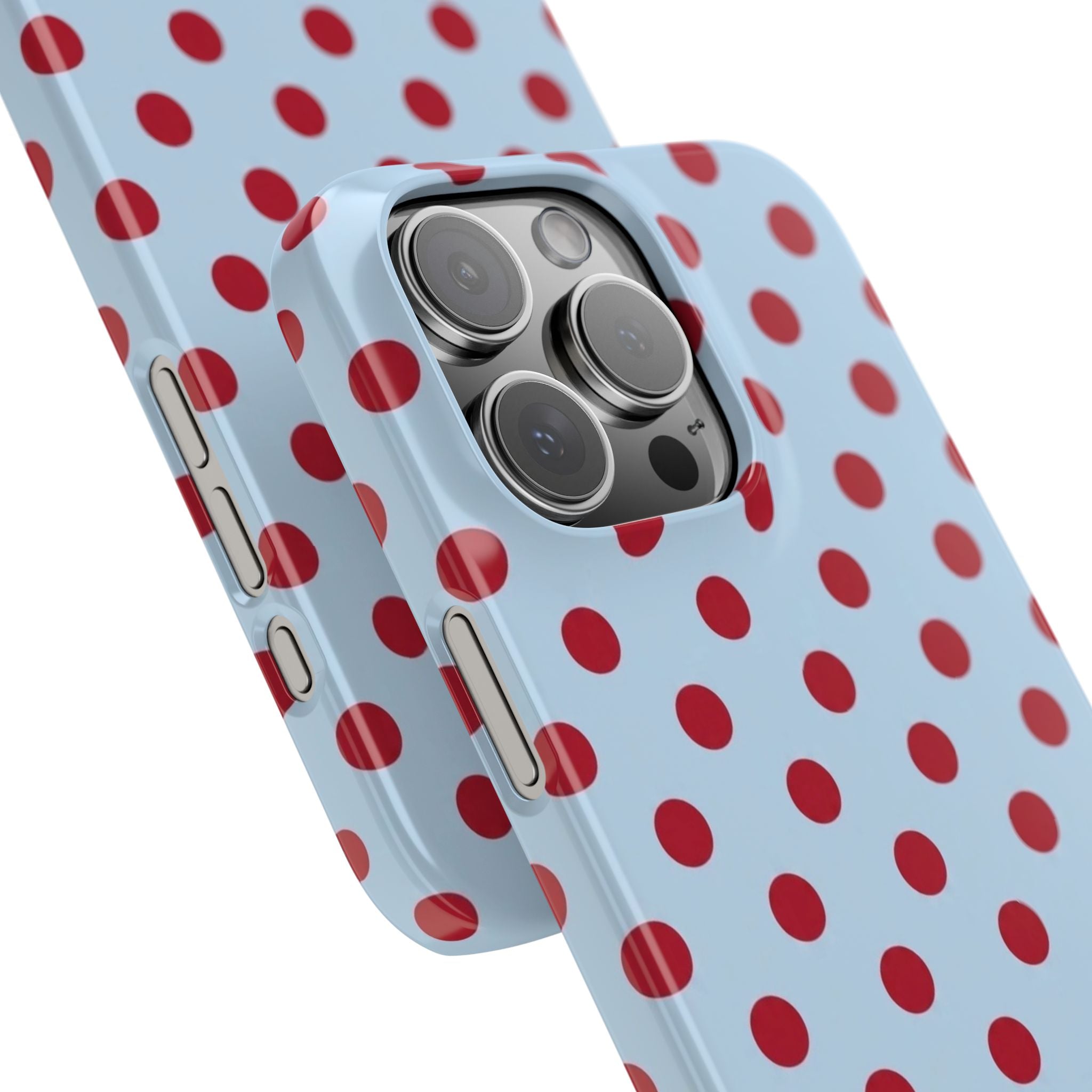Moulin Rouge Polka Dot Phone Case