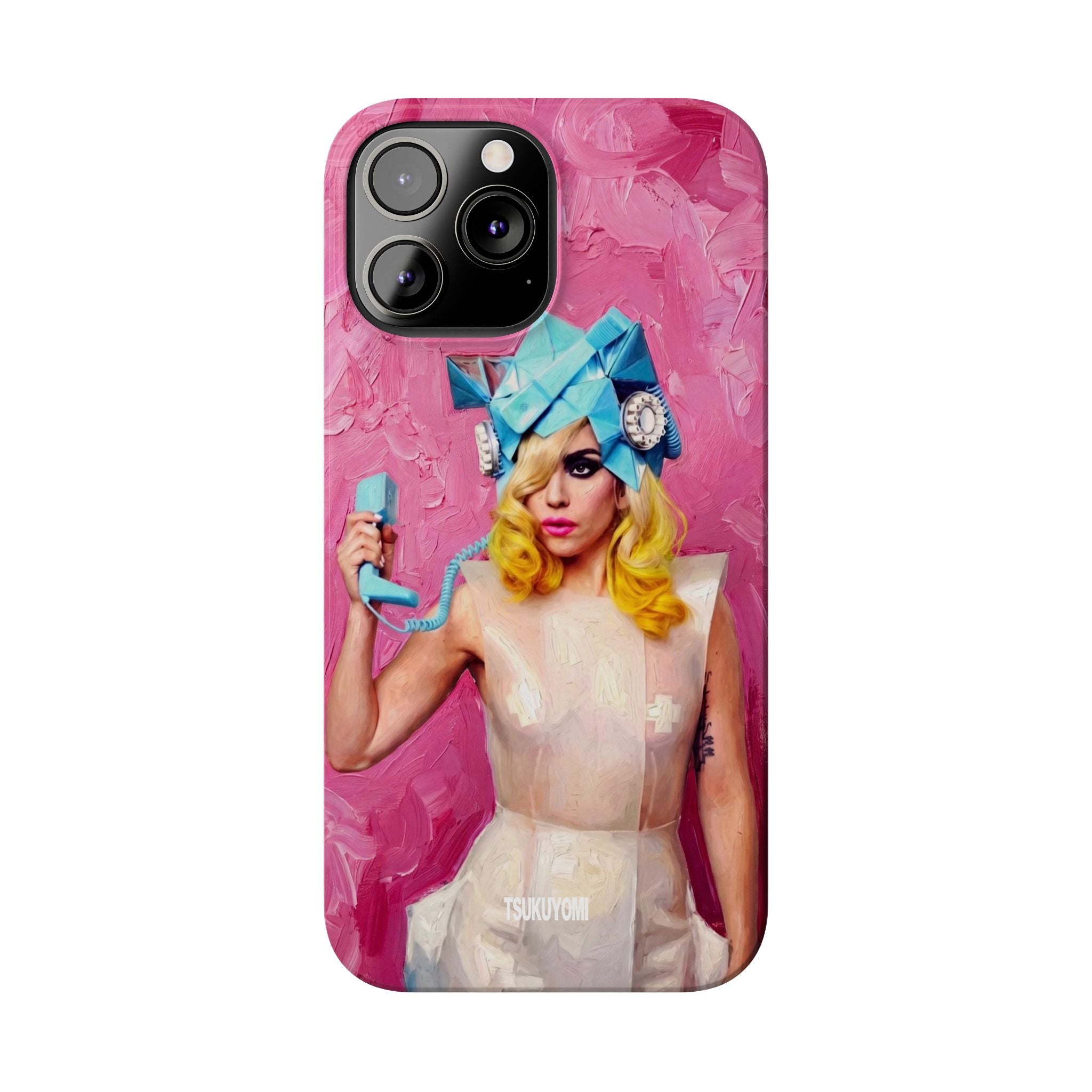 Telephone Phone Case