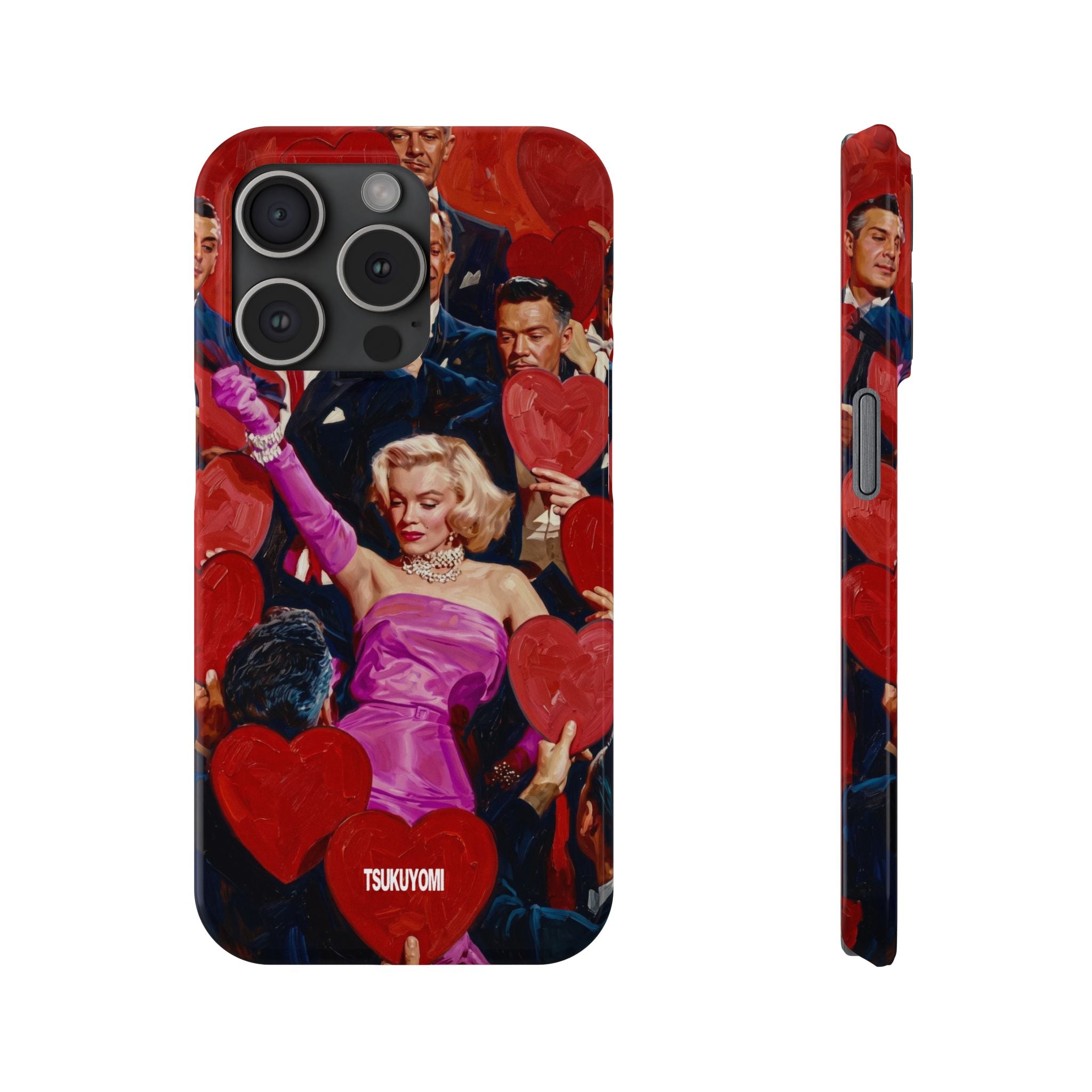 The Marilyn Phone Case