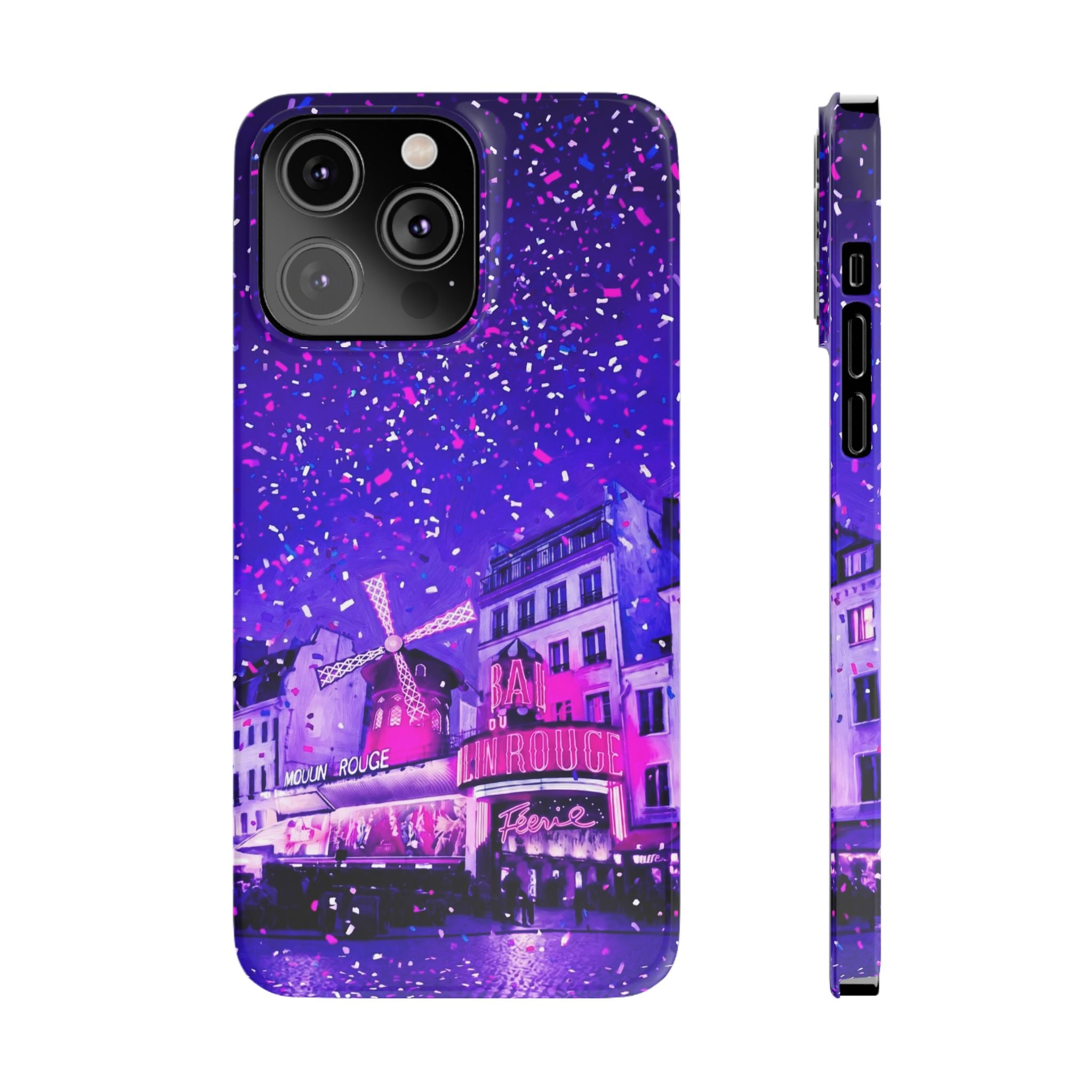 Moulin Rouge Phone Case