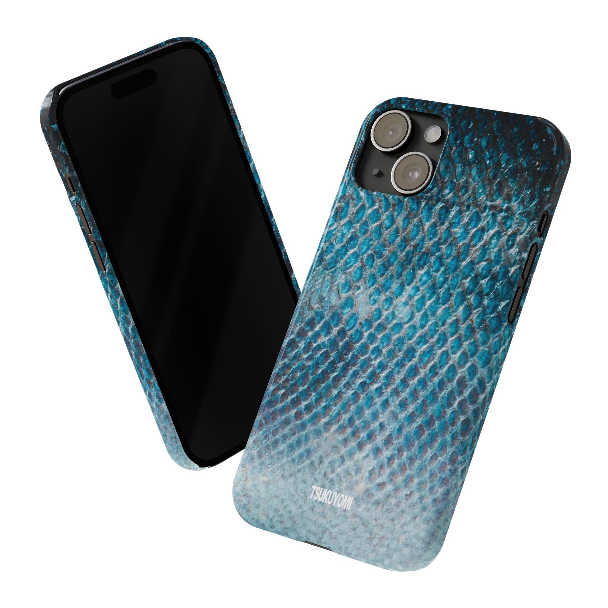 Fish Skin Phone Case