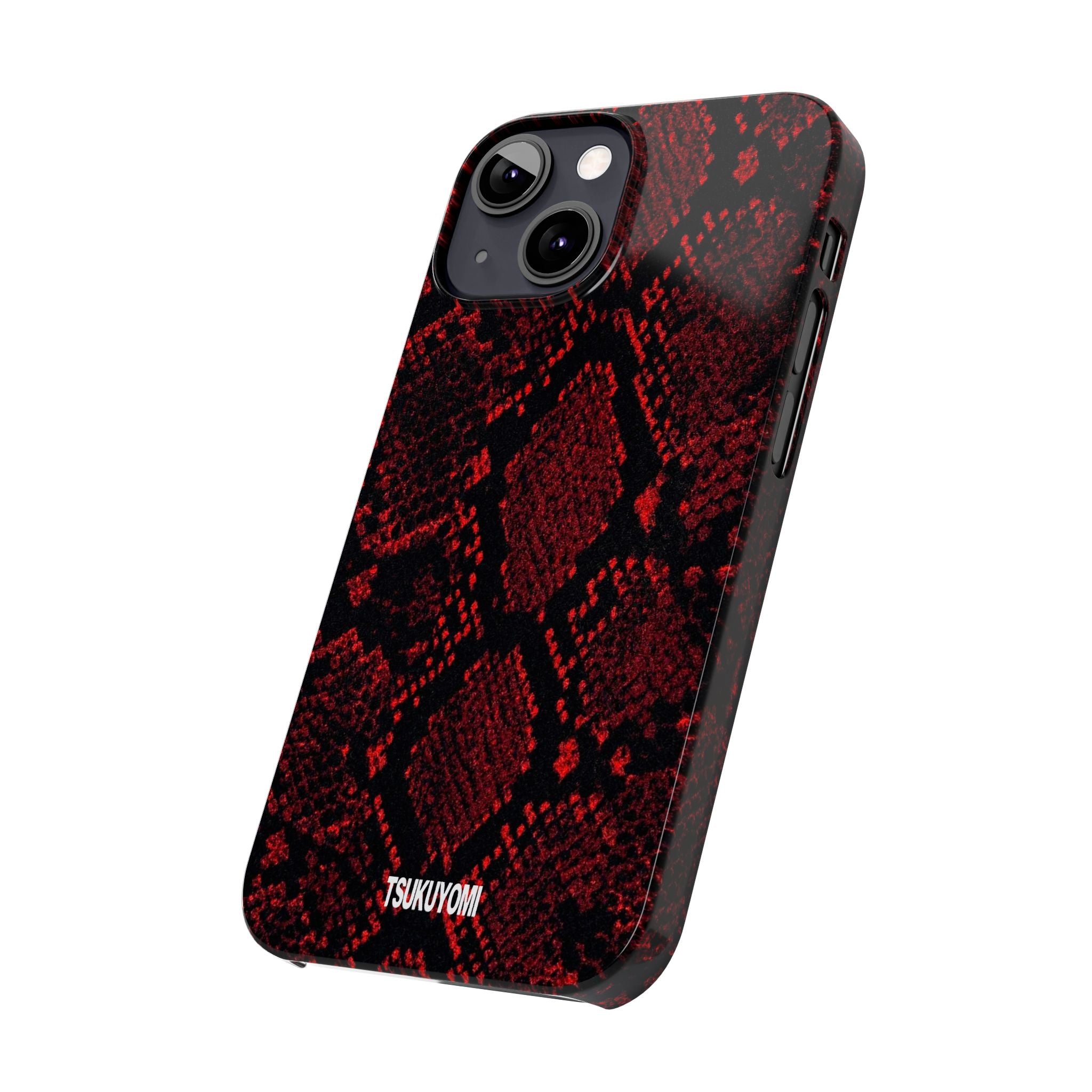 Python Skin Phone Case