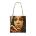 Kim Thinking Tote Bag