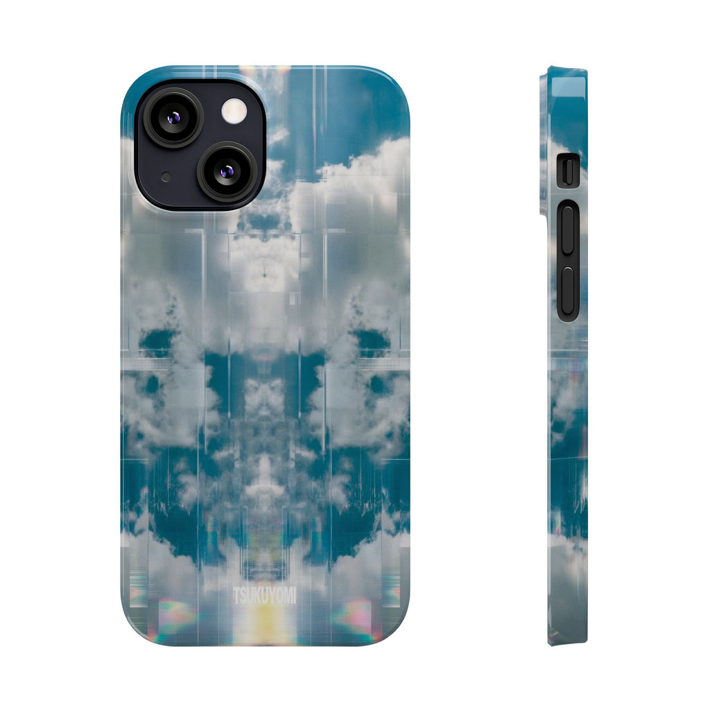 Simulation Glitch Phone Case