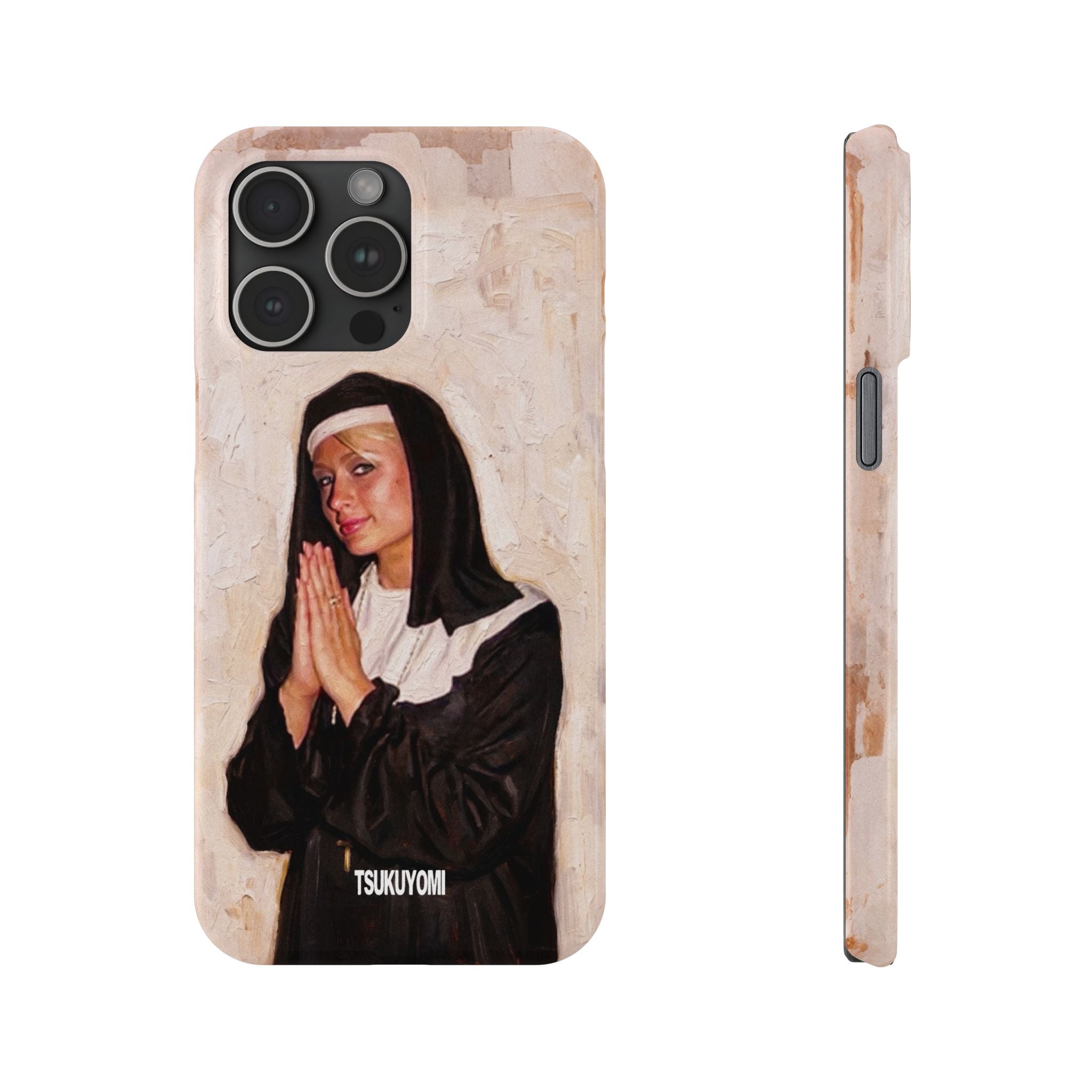 Sister Paris Phone Case