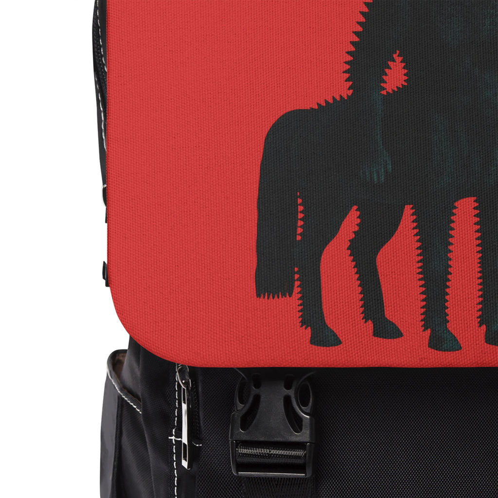 The Sagittarius Fighter Backpack