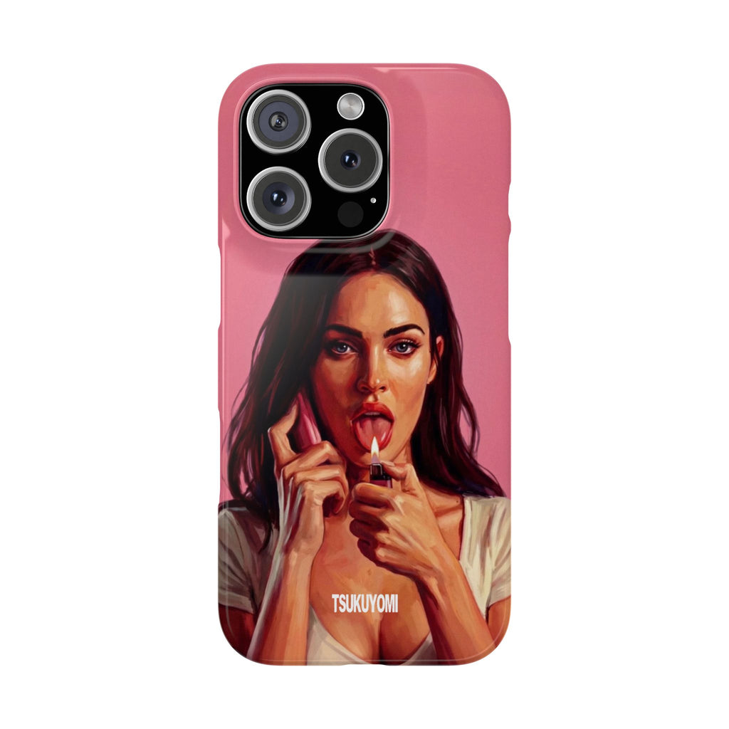 Jennifer “I am a God” Phone Case