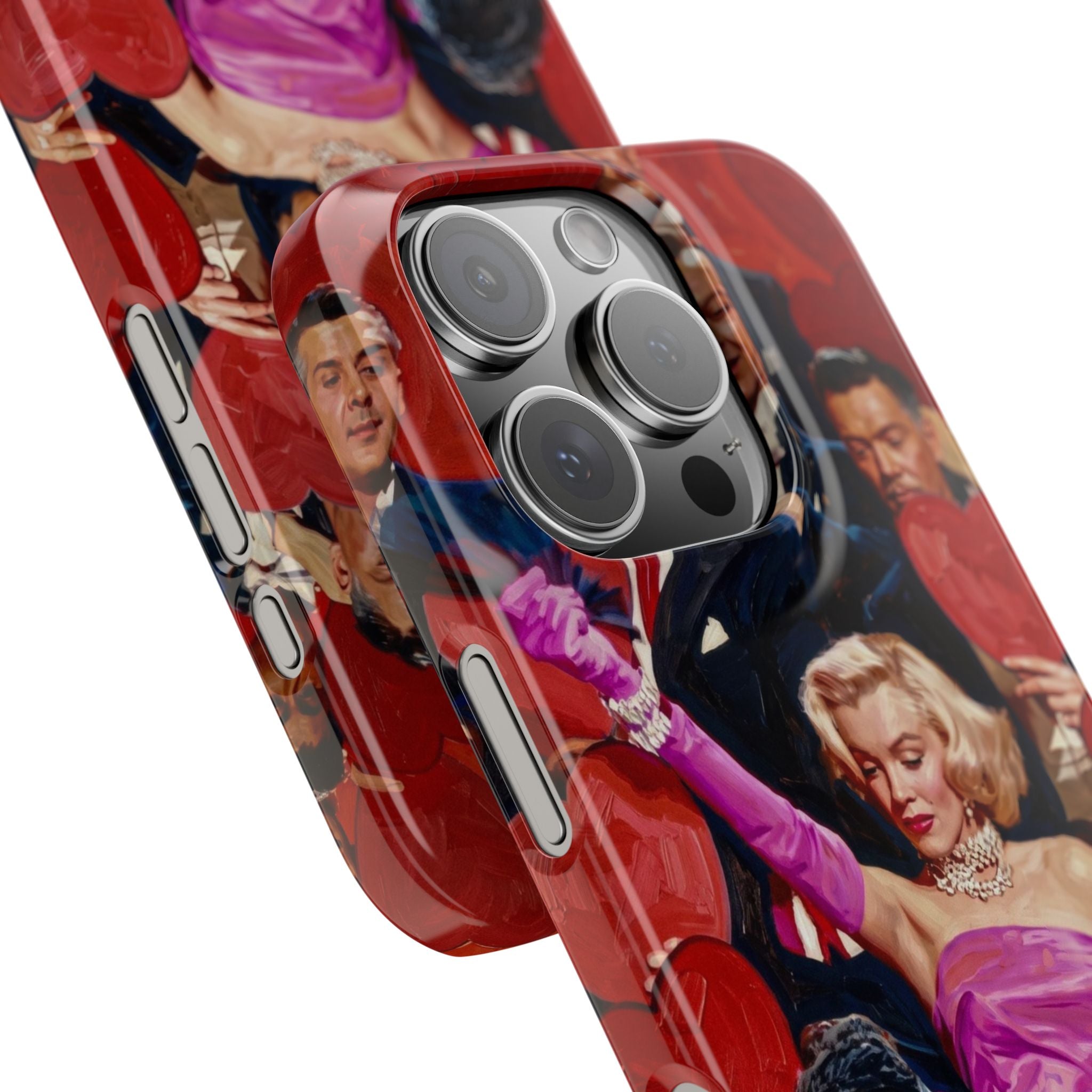 The Marilyn Phone Case
