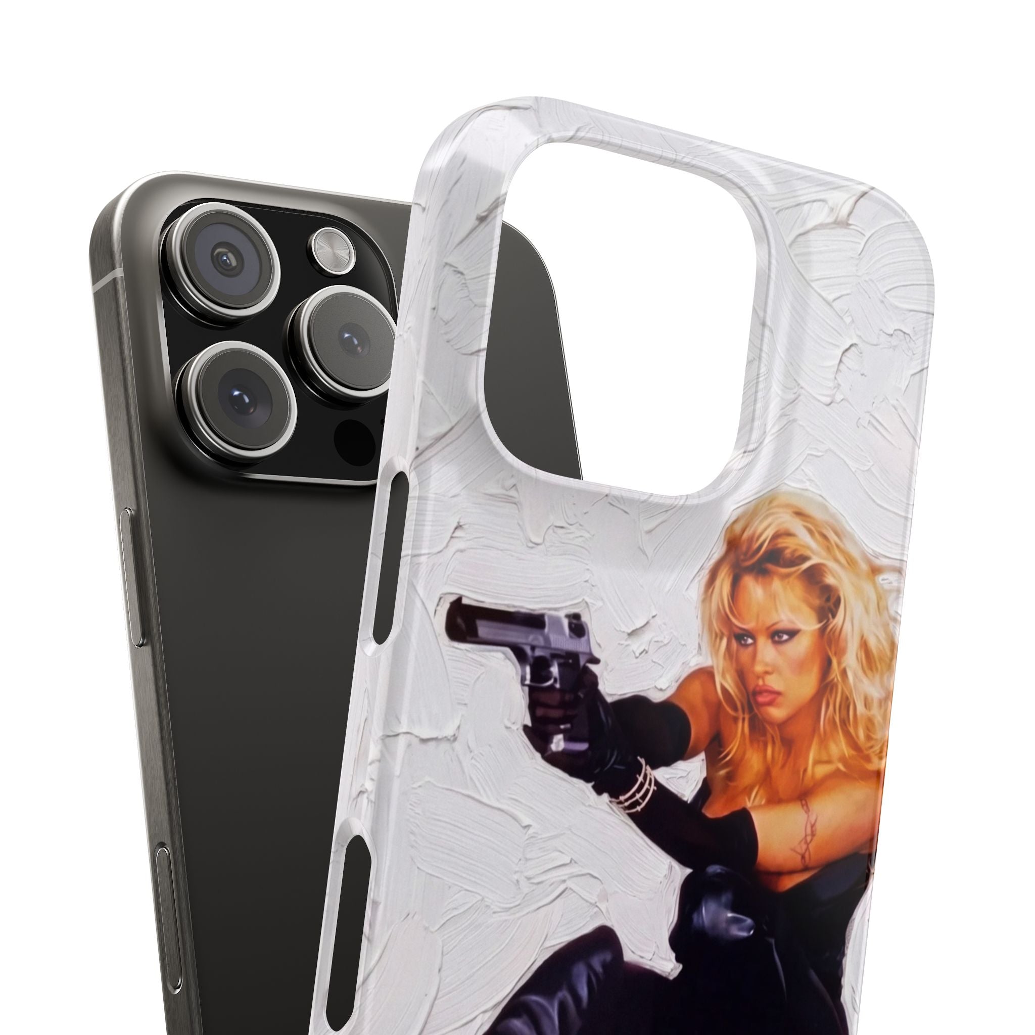 Pamela Phone Case