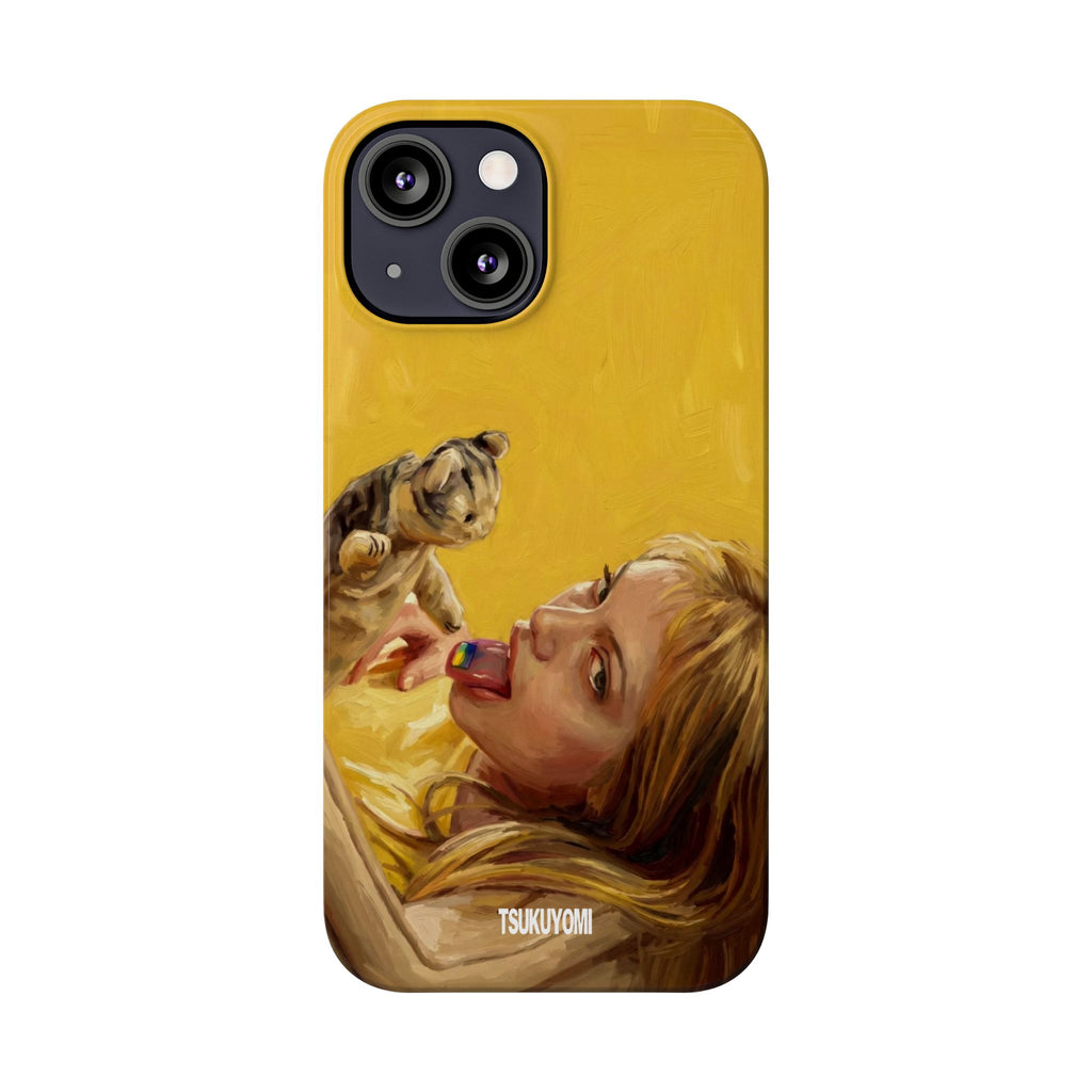 Lisa Rowe Phone Case