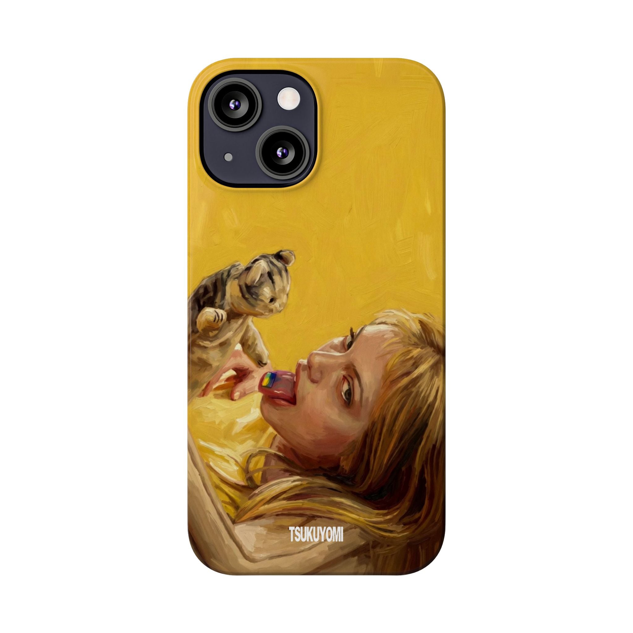 Lisa Rowe Phone Case
