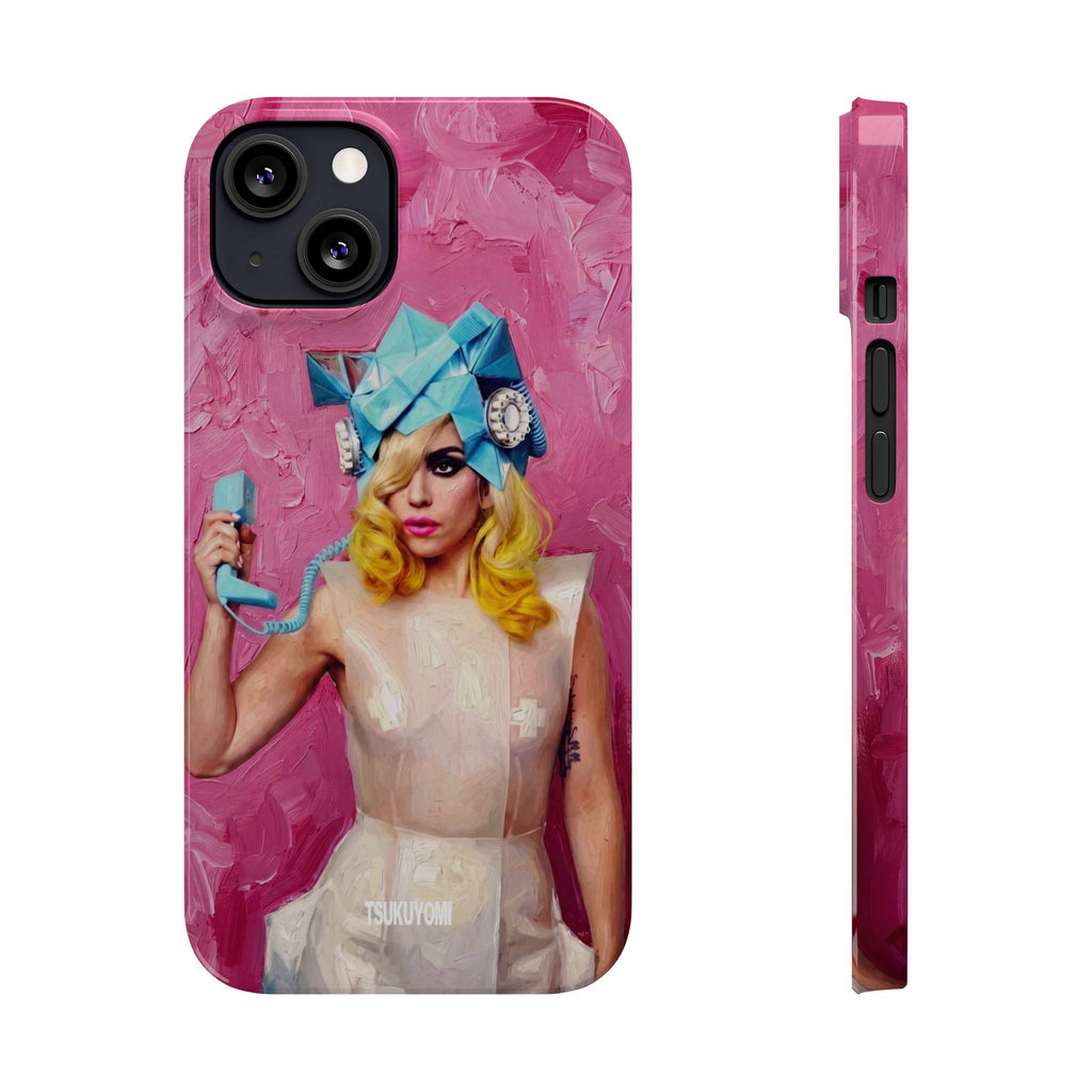 Telephone Phone Case
