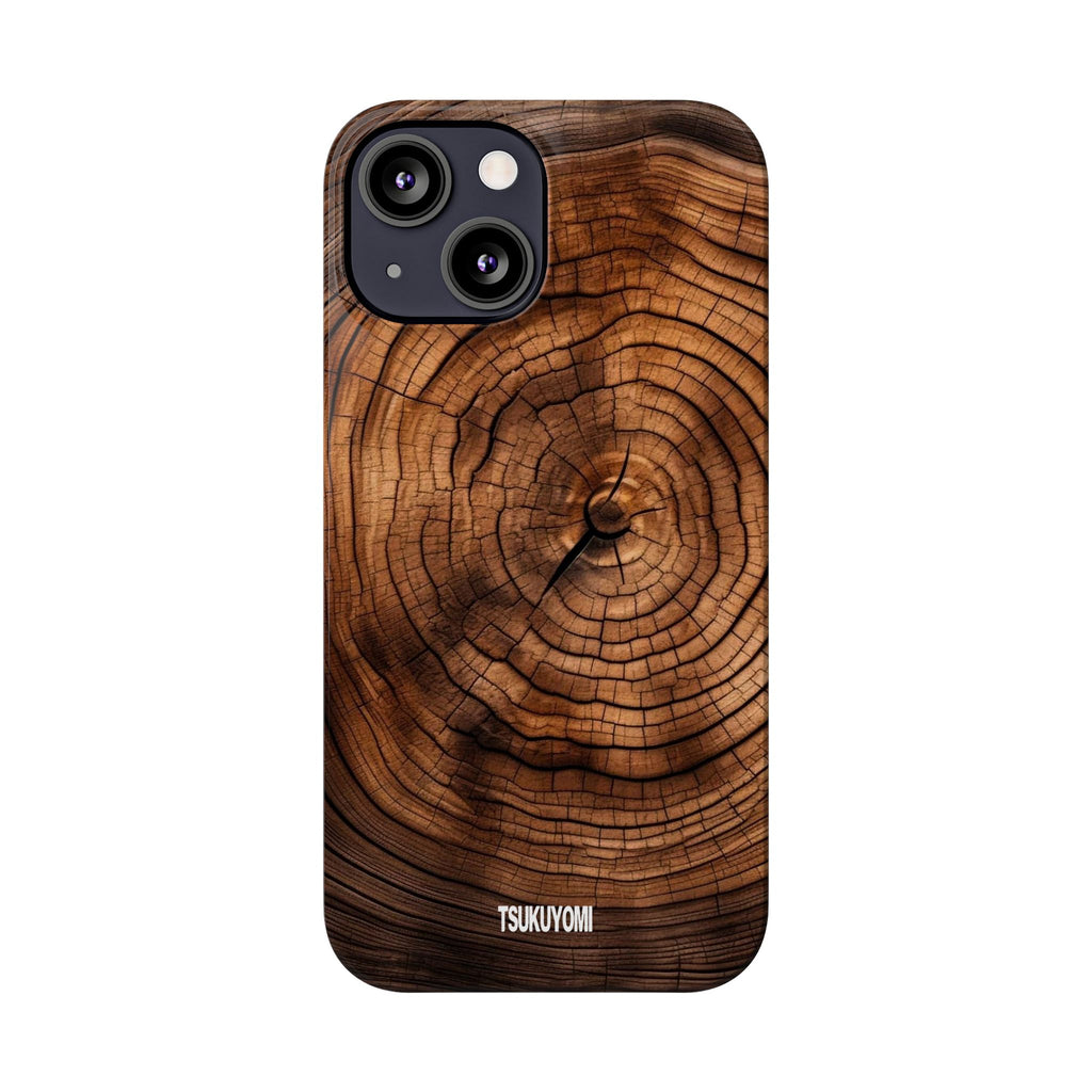 Tree of Time Phone Case