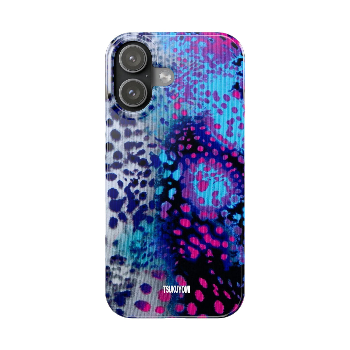 Cyber Kitty Phone Case