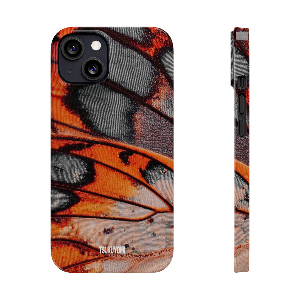 Fire Butterfly Phone Case