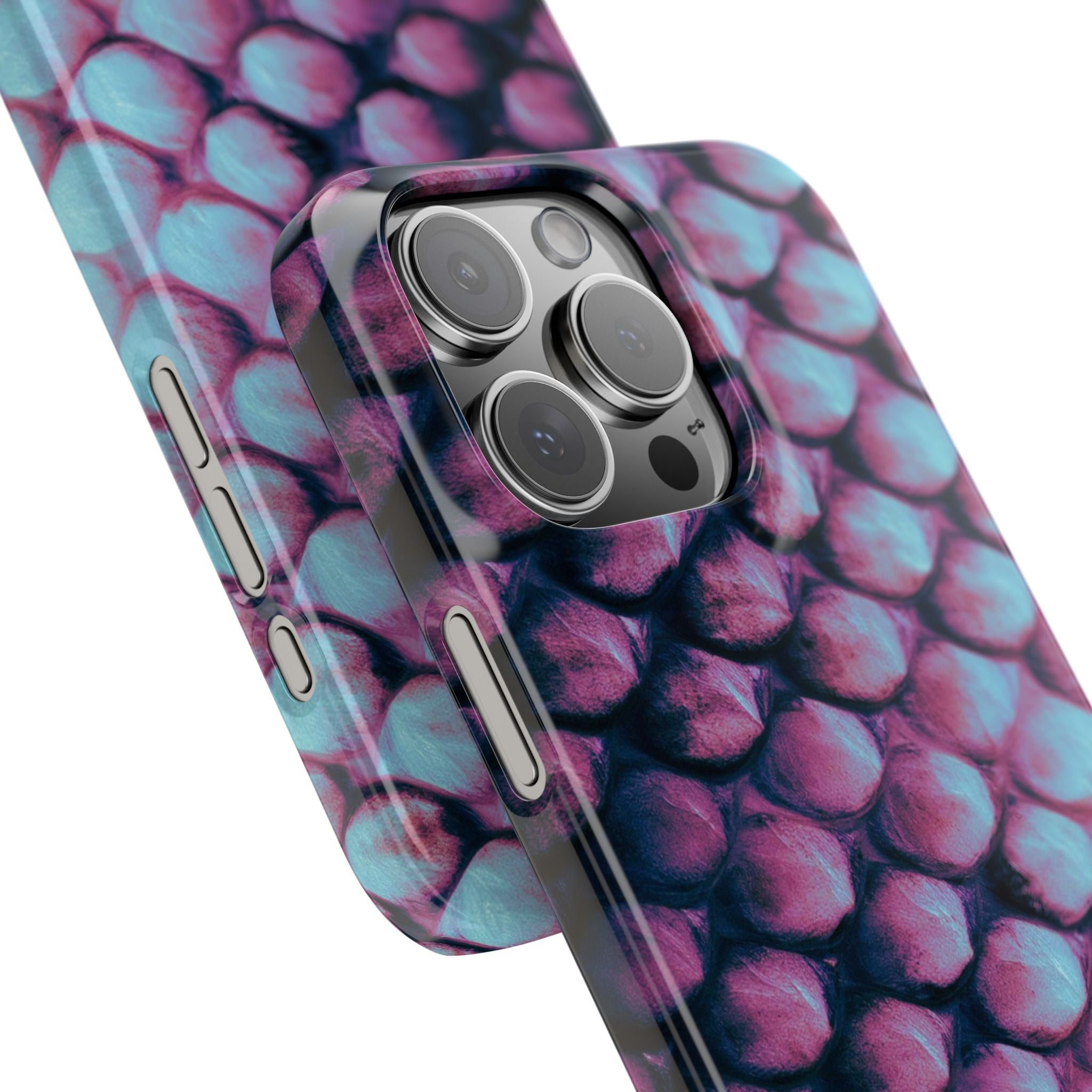 Mermaid Skin Phone Case