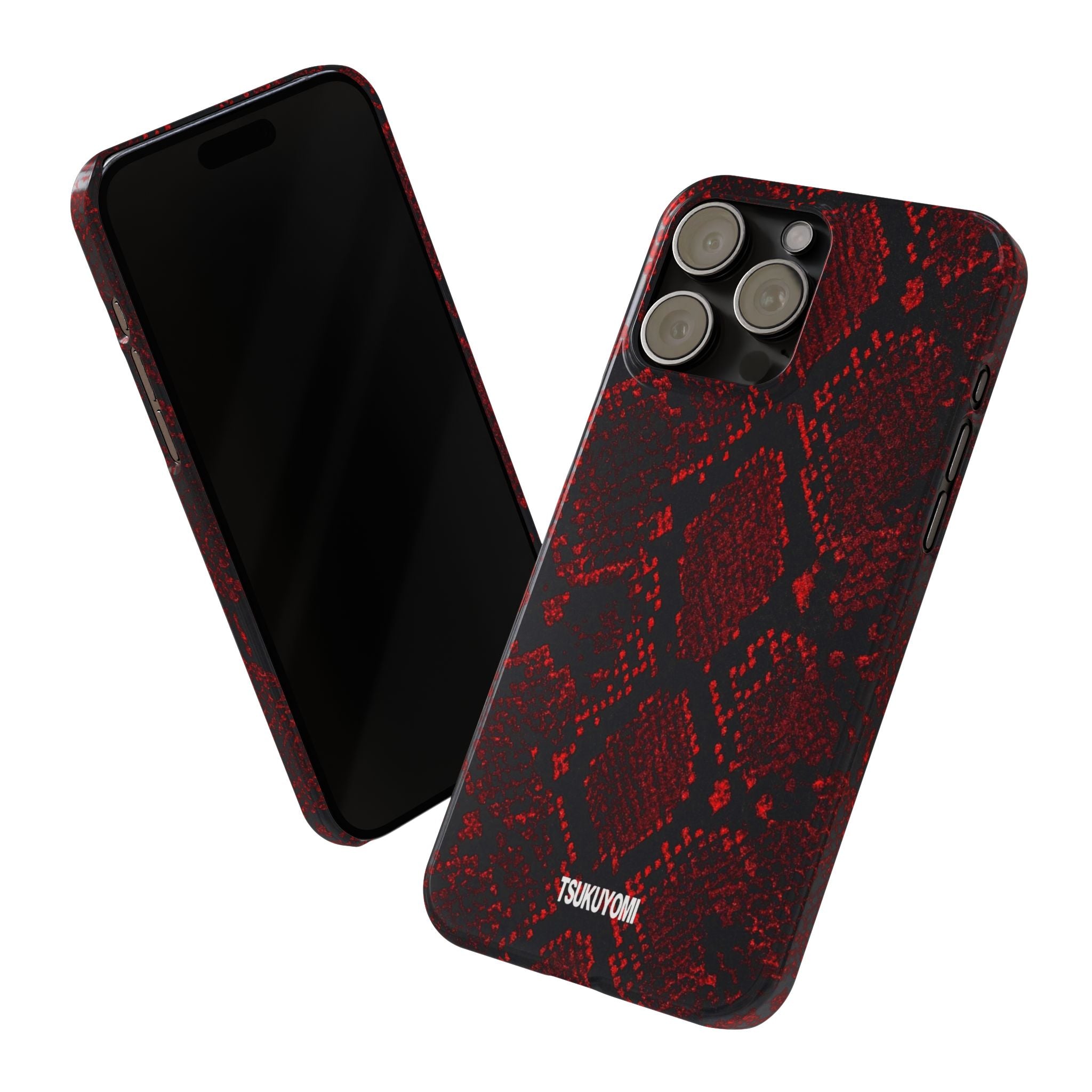 Python Skin Phone Case