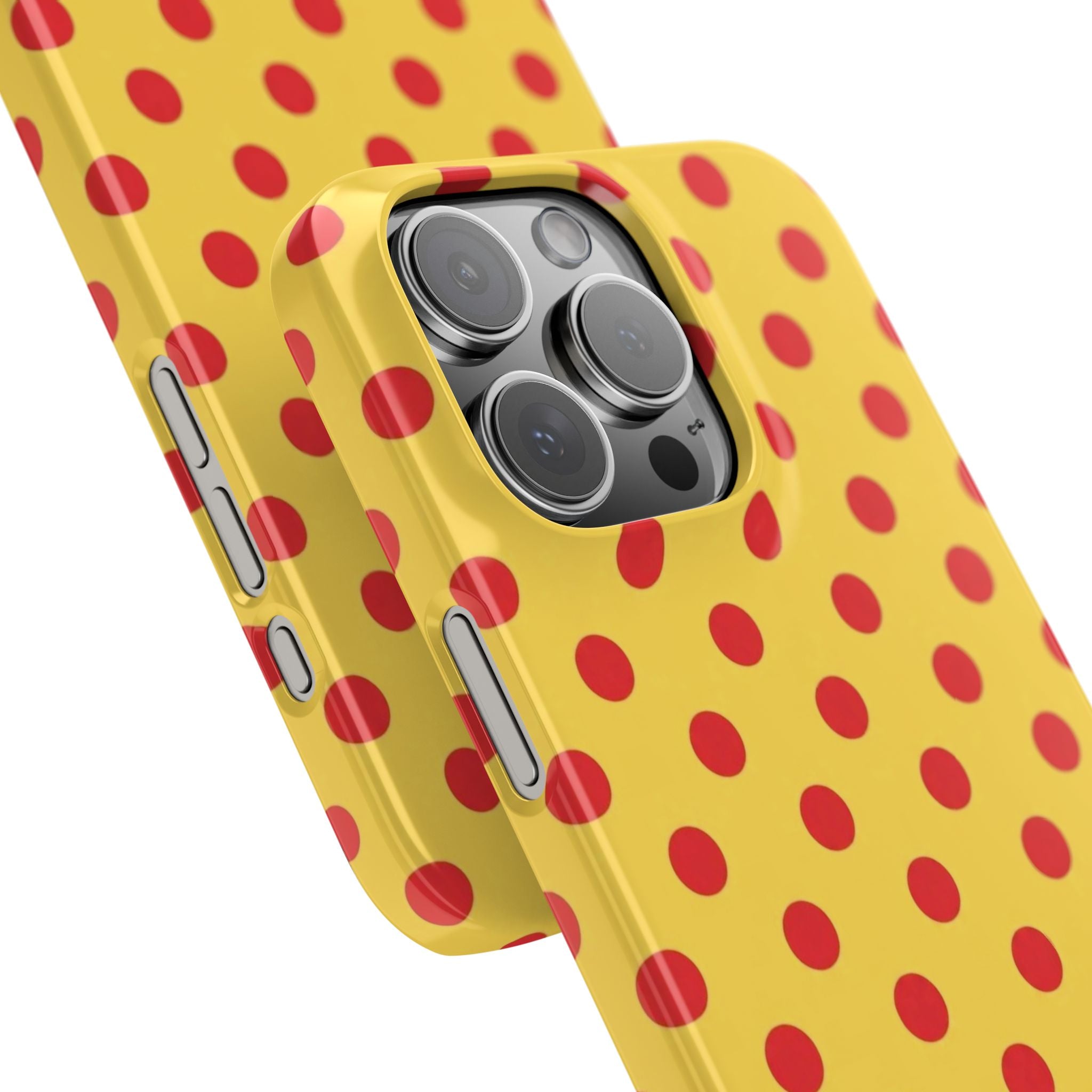Sicilian Summer Polka Dot Phone Case