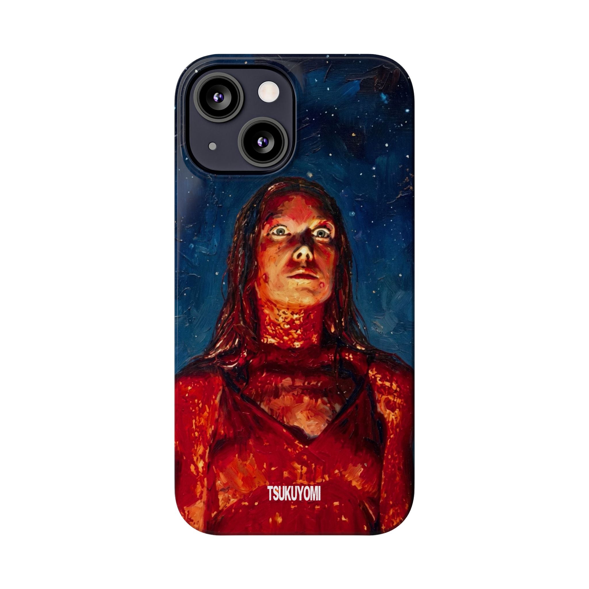 Carrie White Phone Case