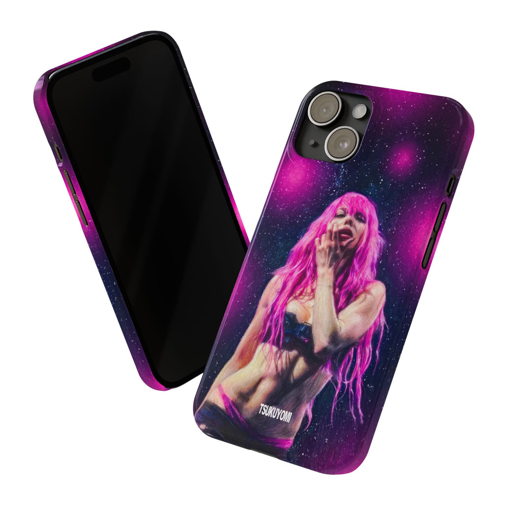 Pop Princess Phone Case
