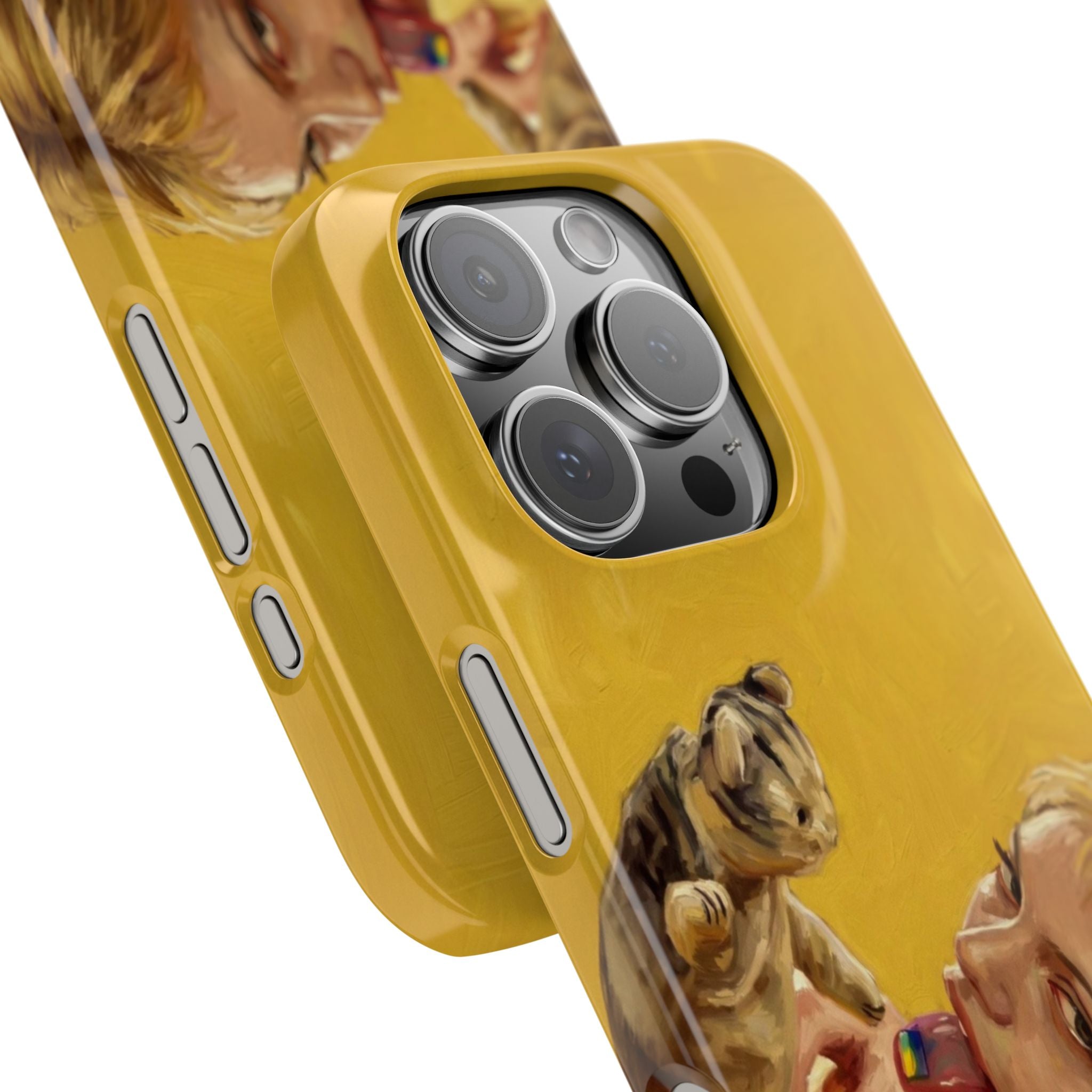 Lisa Rowe Phone Case