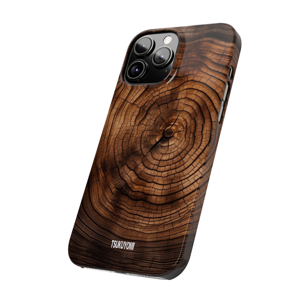 Tree of Time Phone Case