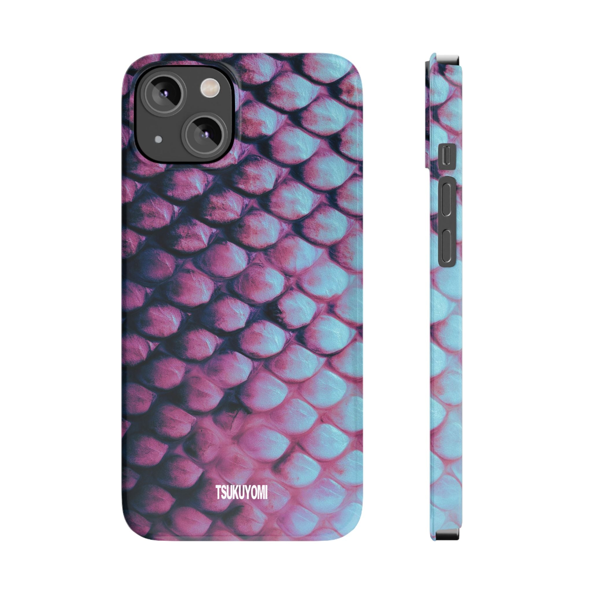 Mermaid Skin Phone Case