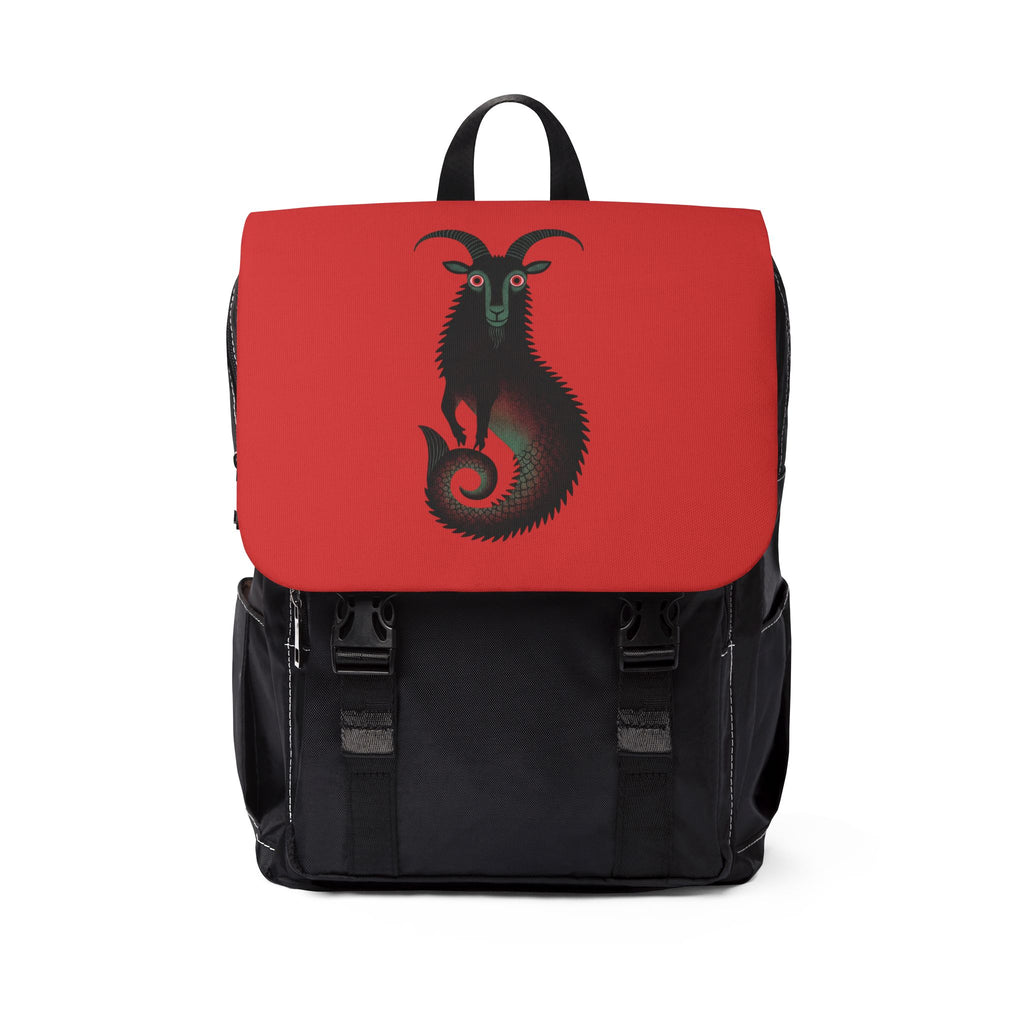 The Capricorn Fighter Backpack