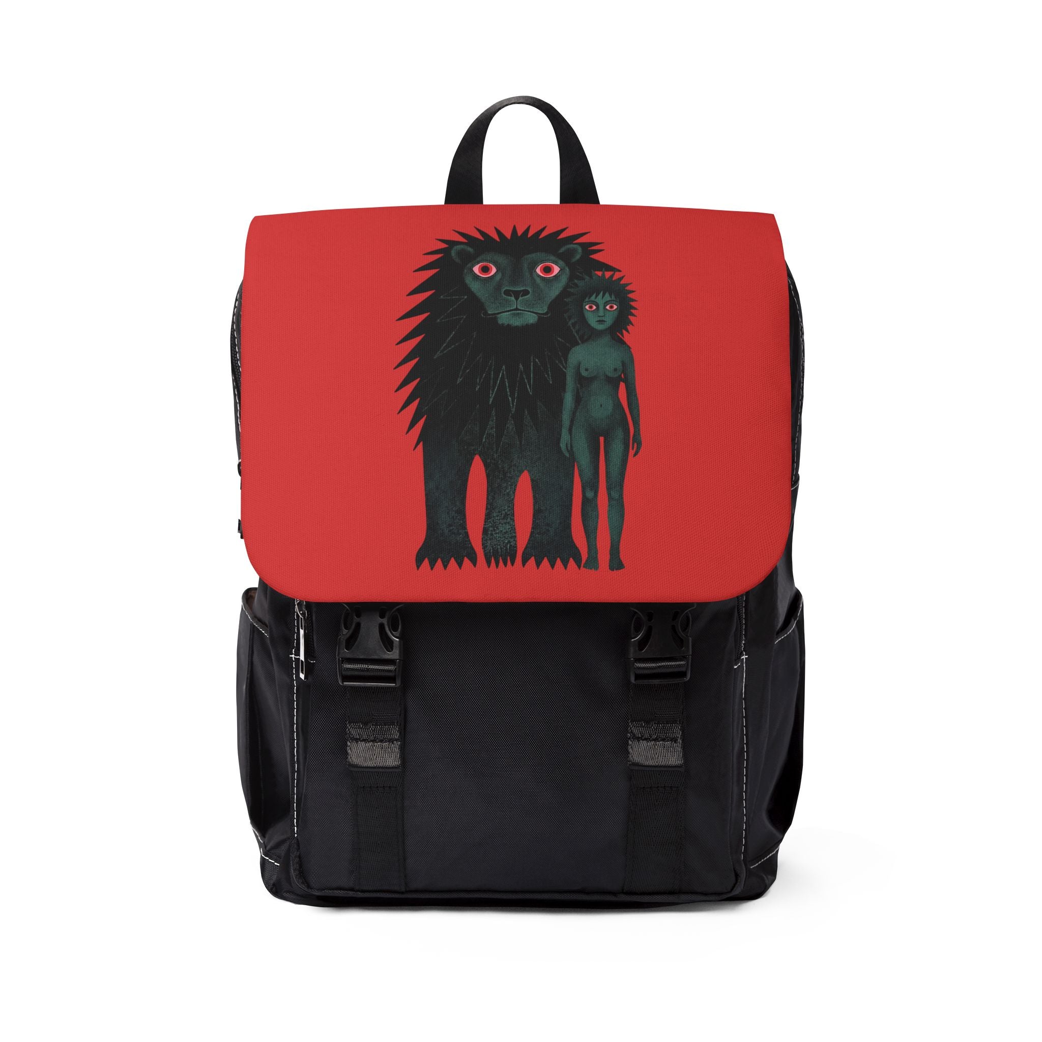 The Leo Fighter Backpack