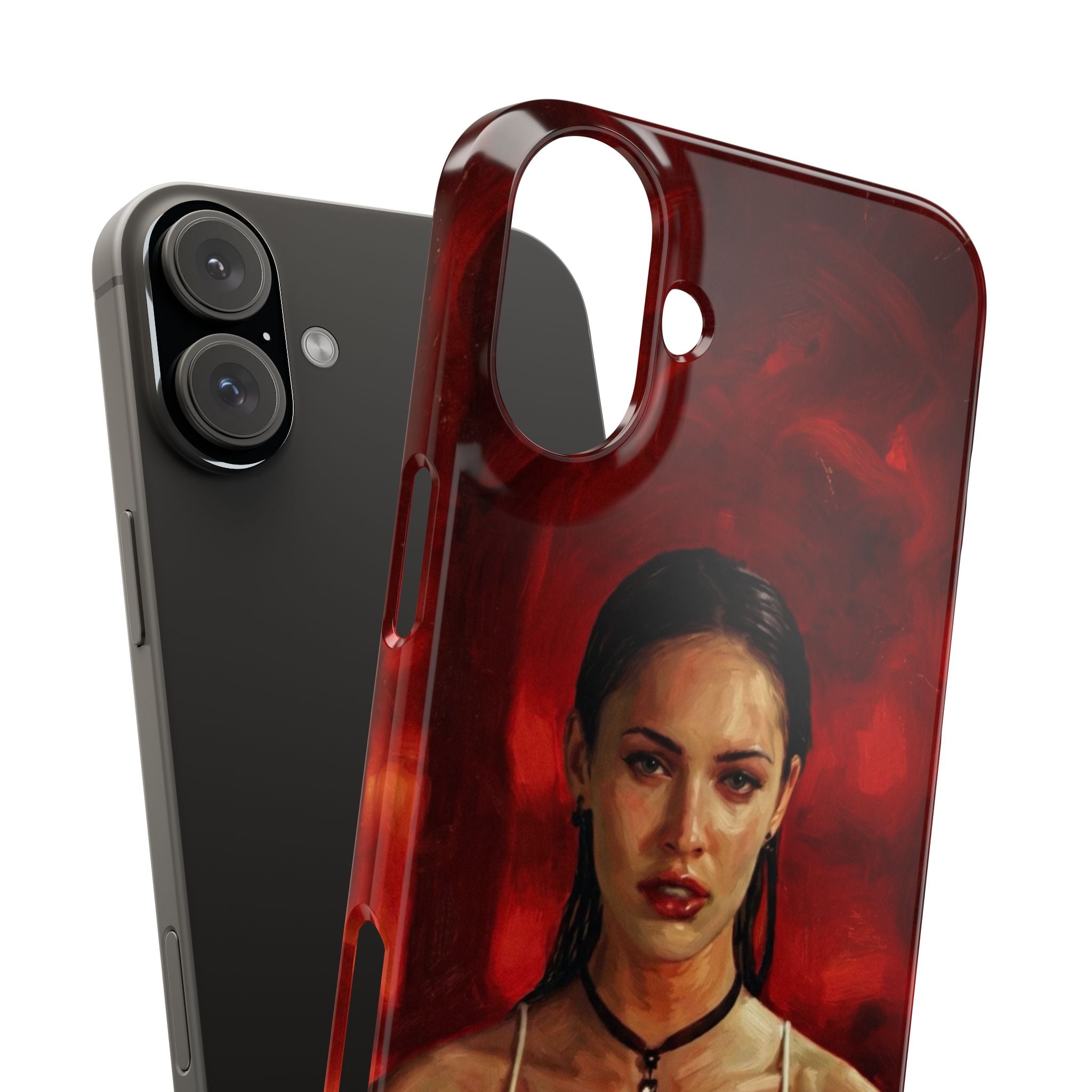 Jennifer Check Phone Case