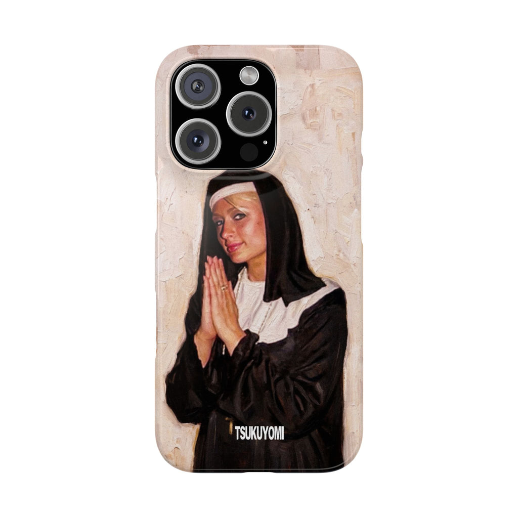 Sister Paris Phone Case