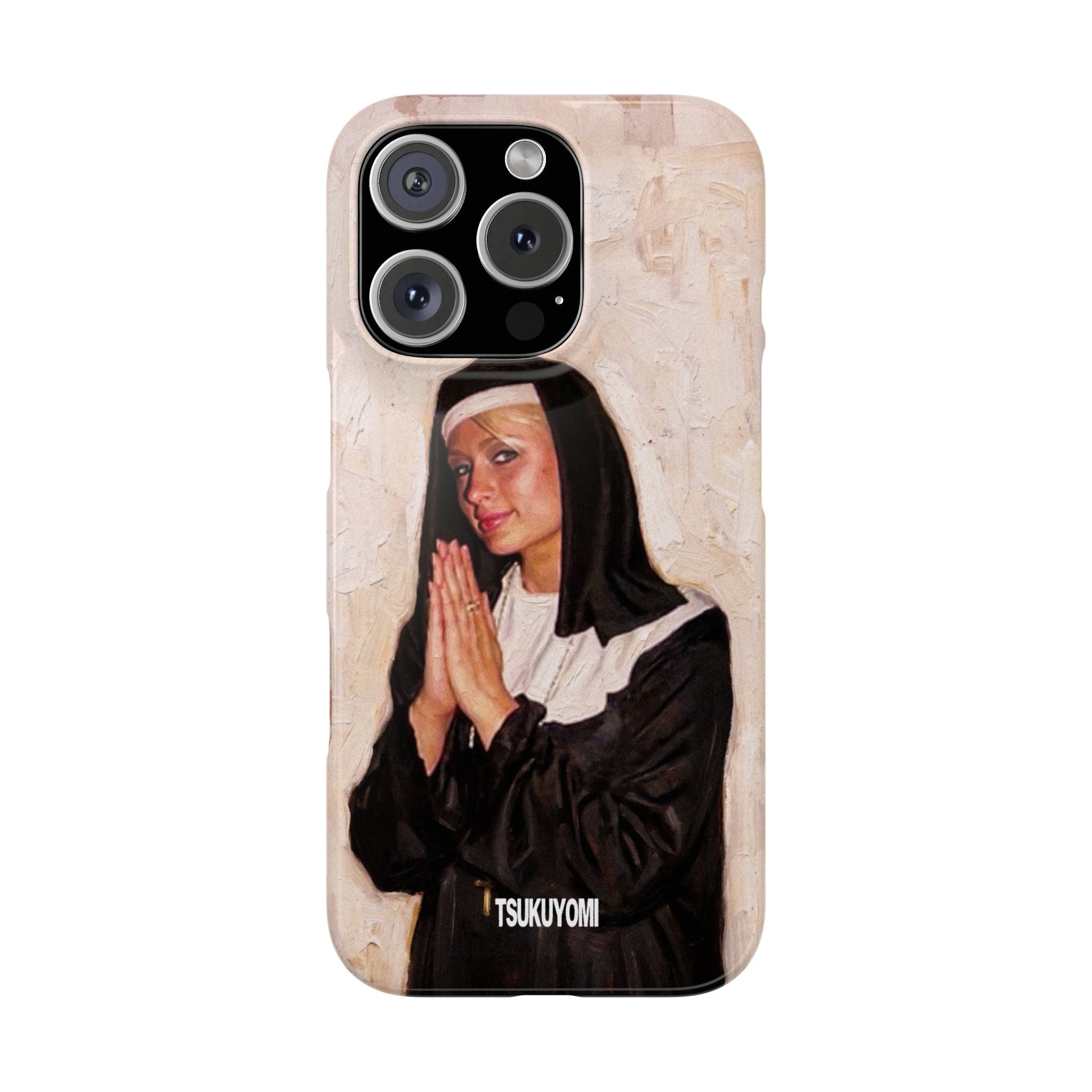 Sister Paris Phone Case