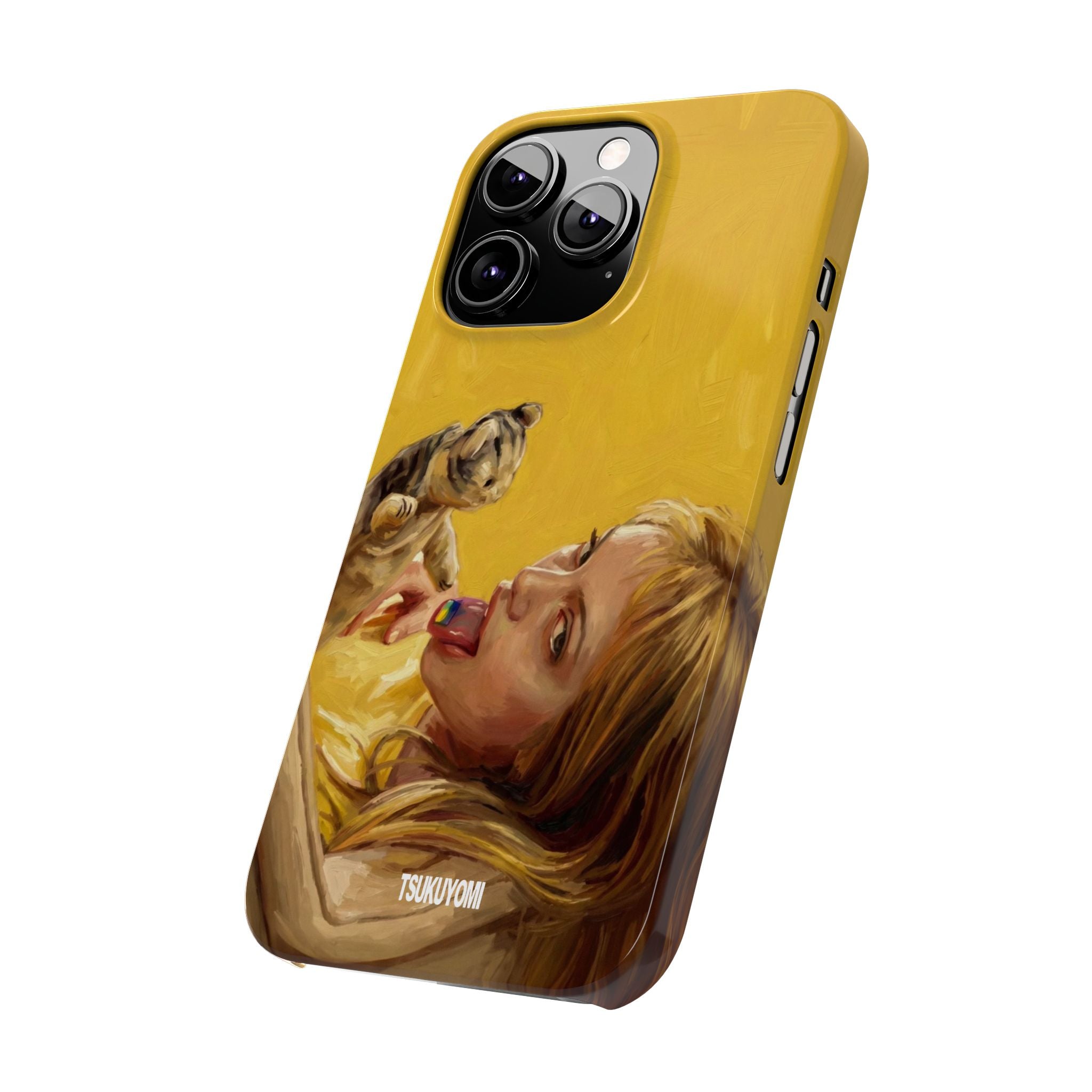 Lisa Rowe Phone Case