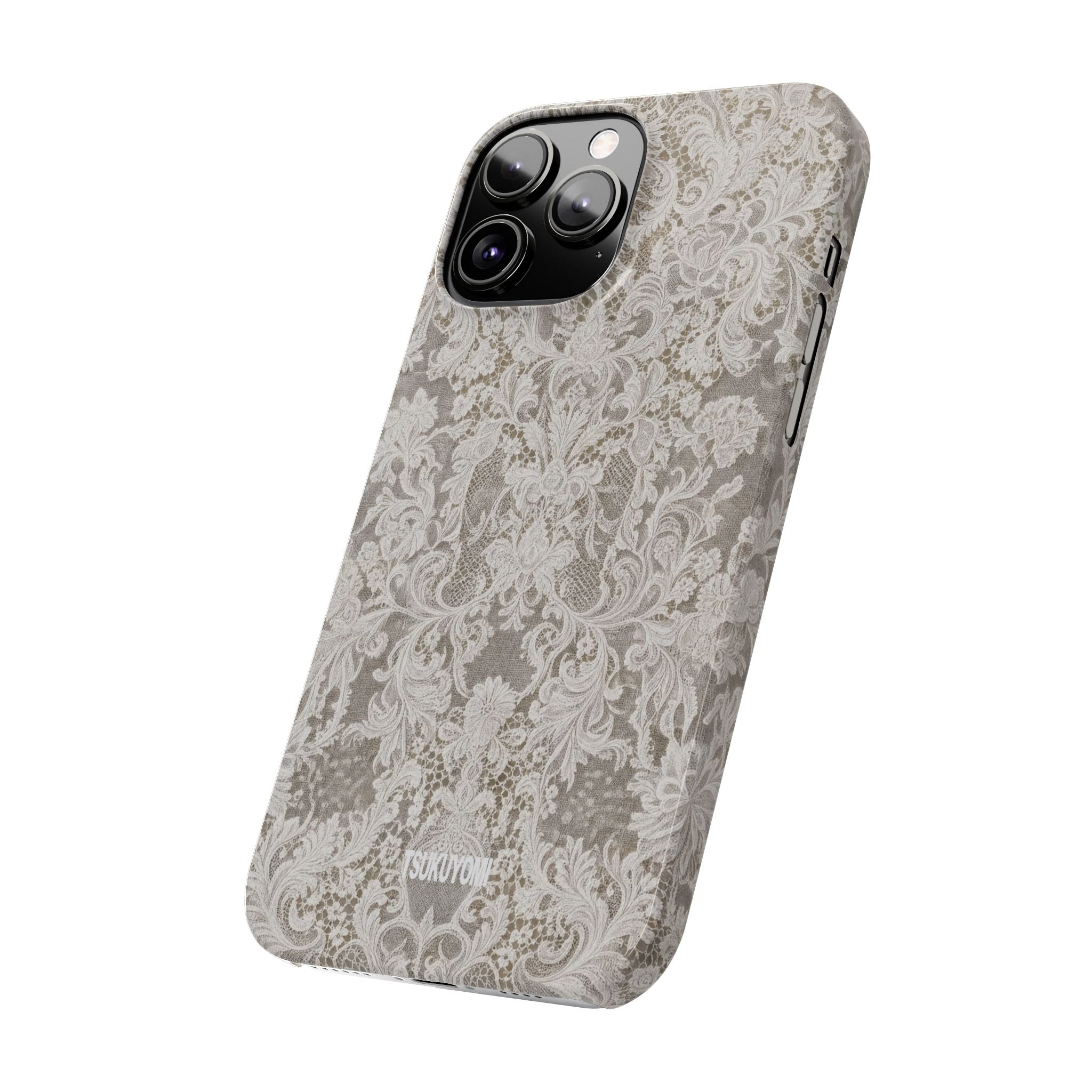 Angel’s Veil Phone Case