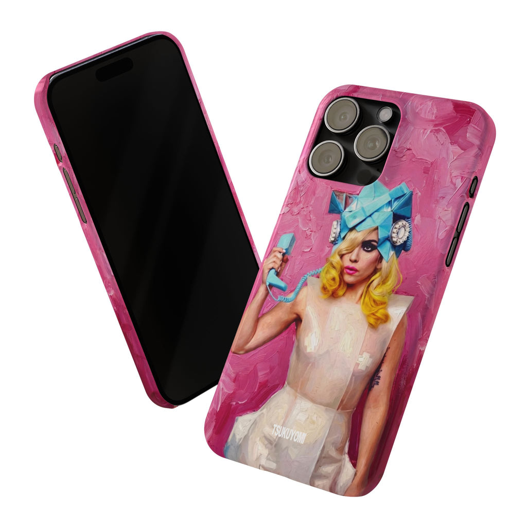 Telephone Phone Case