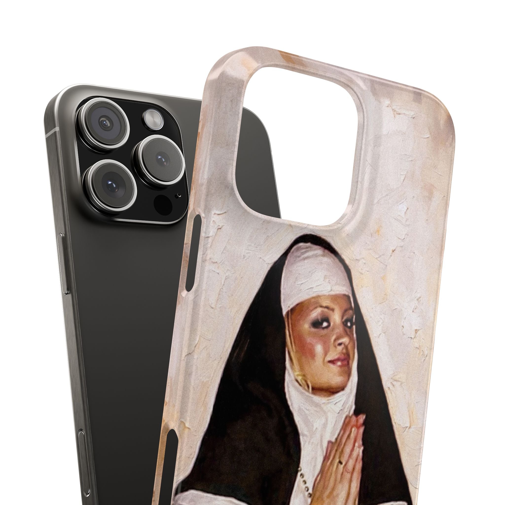 Sister Nicole Phone Case