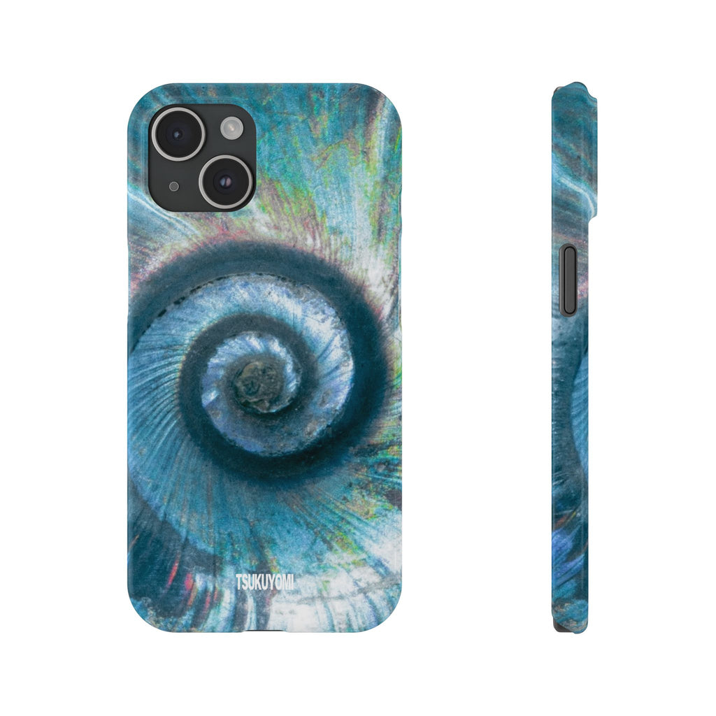 Nebula Shell Phone Case