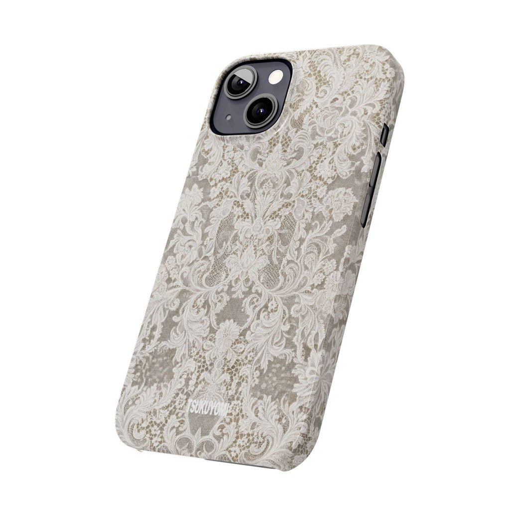 Angel’s Veil Phone Case