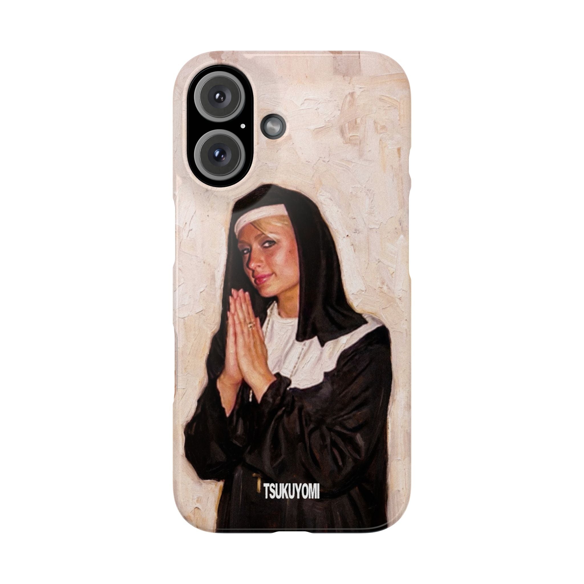 Sister Paris Phone Case