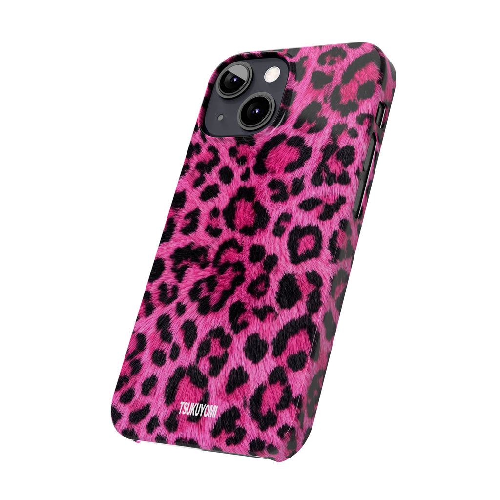 Pink Leopard Phone Case