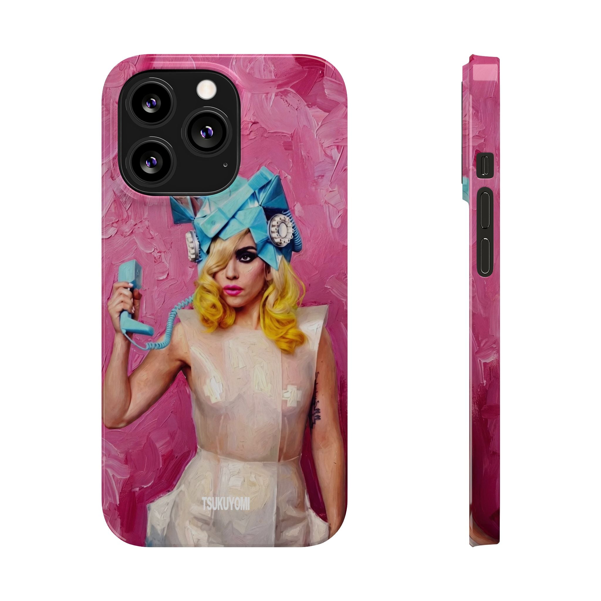Telephone Phone Case