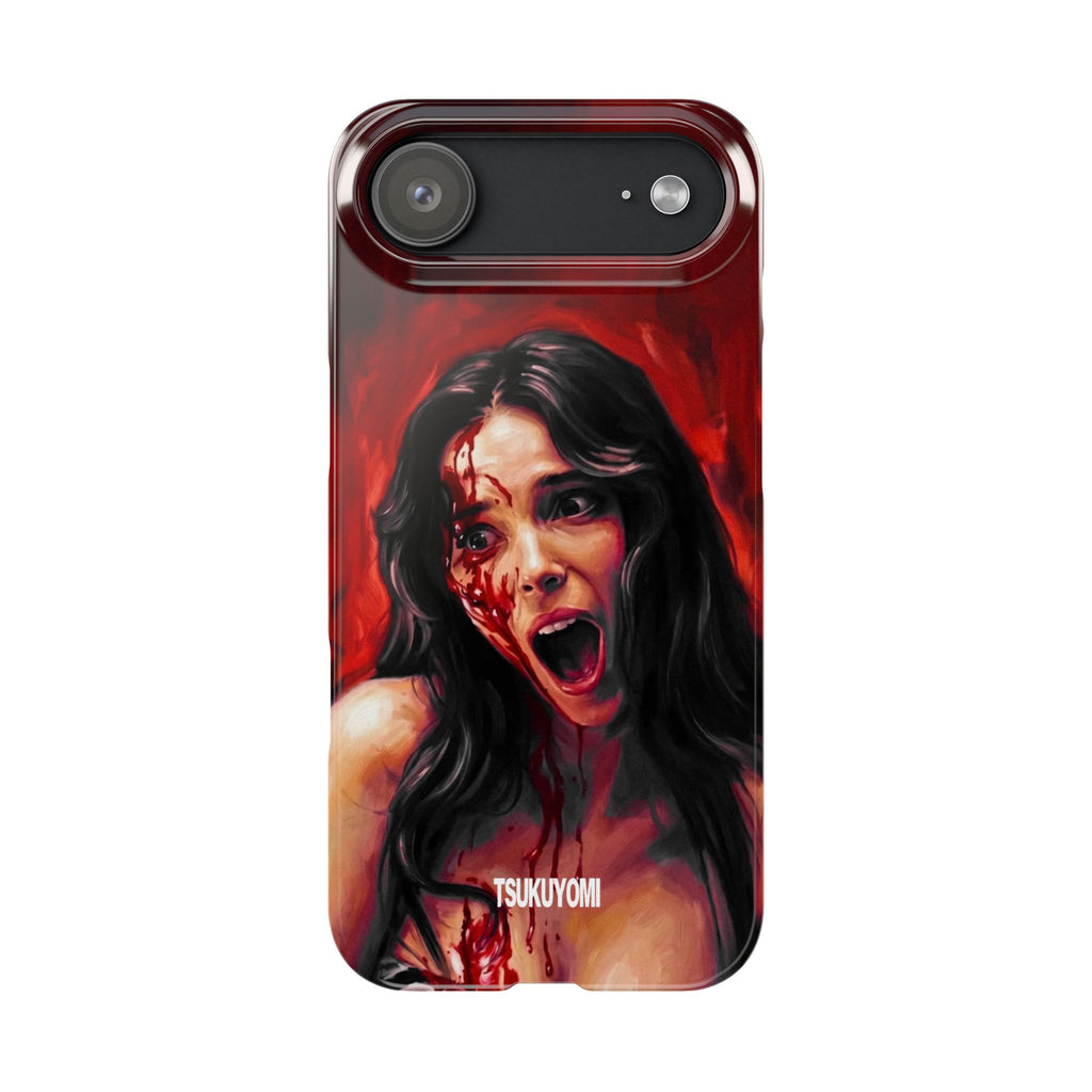 Freaky Nikki Phone Case