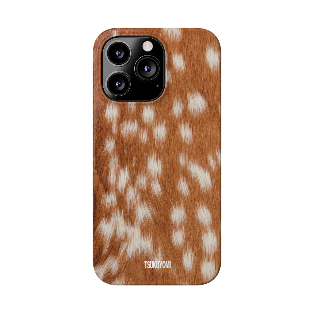 Fawn Fur Phone Case