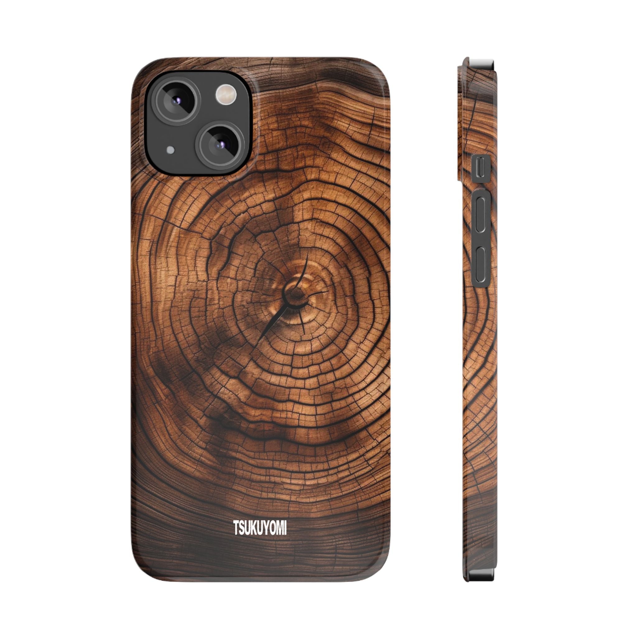 Tree of Time Phone Case