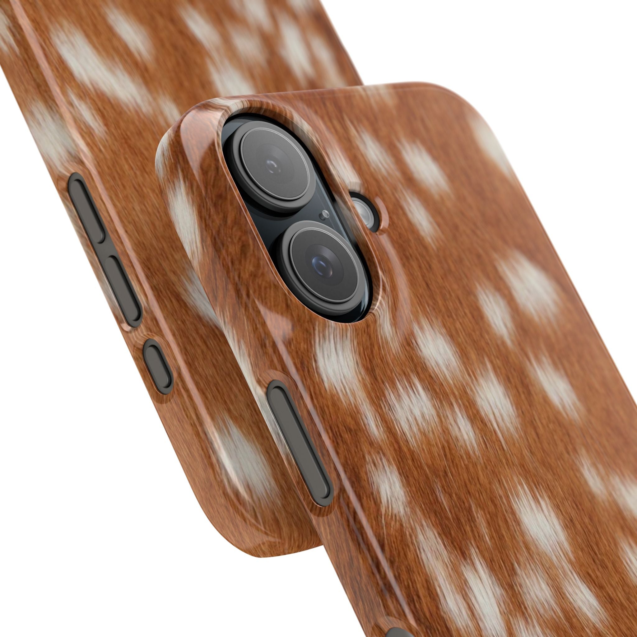 Fawn Fur Phone Case
