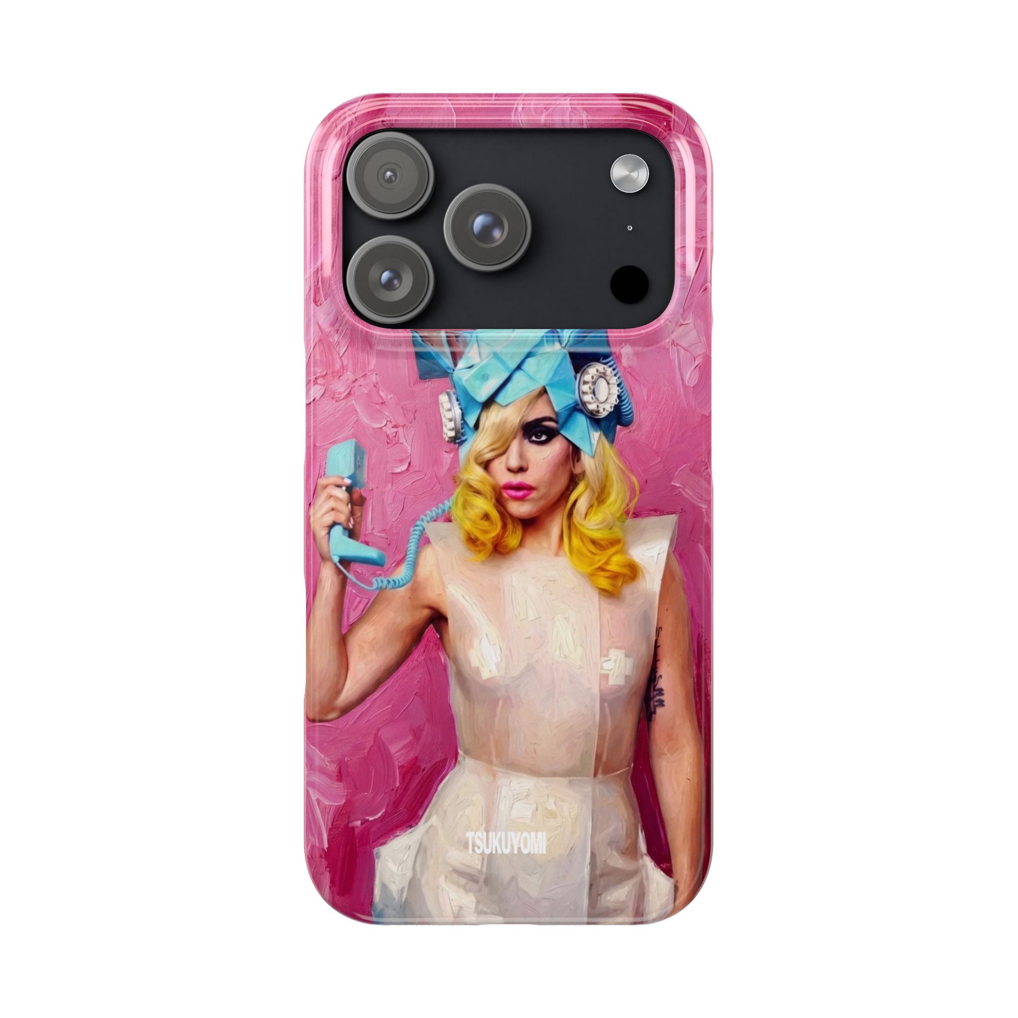 Telephone Phone Case