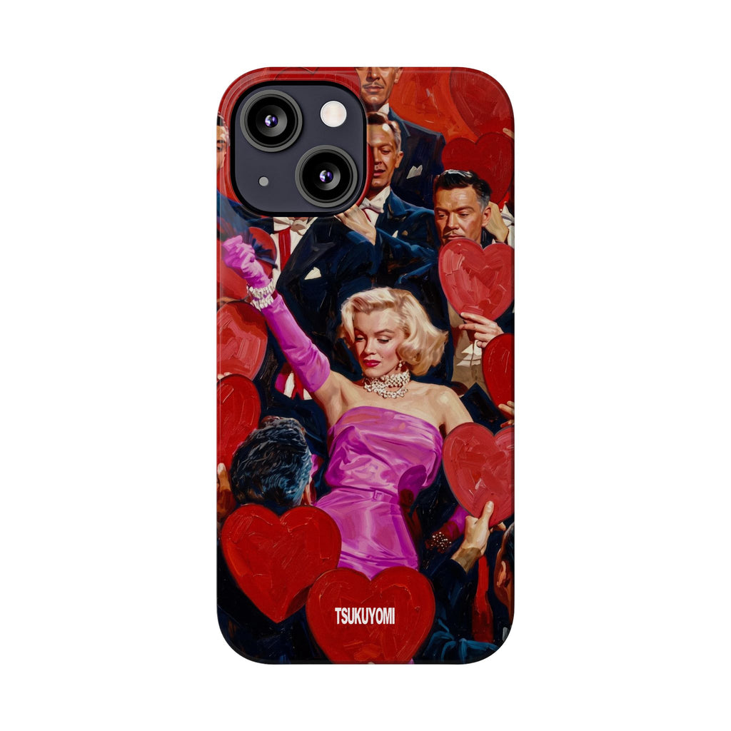 The Marilyn Phone Case