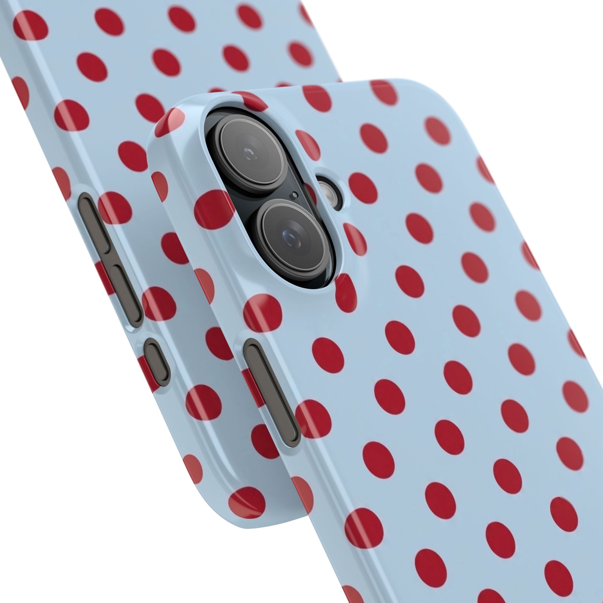Moulin Rouge Polka Dot Phone Case