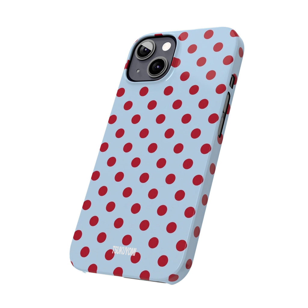 Moulin Rouge Polka Dot Phone Case
