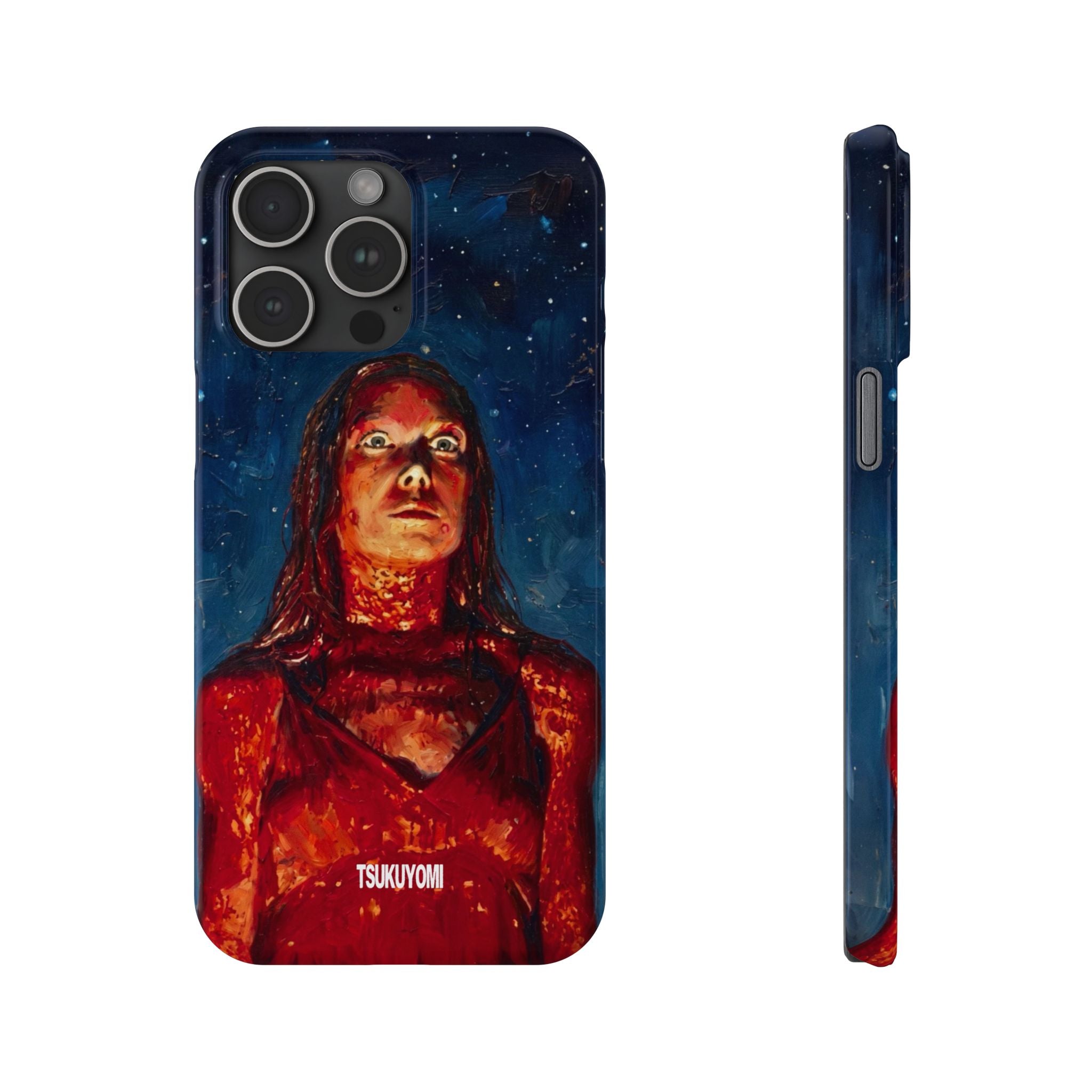 Carrie White Phone Case